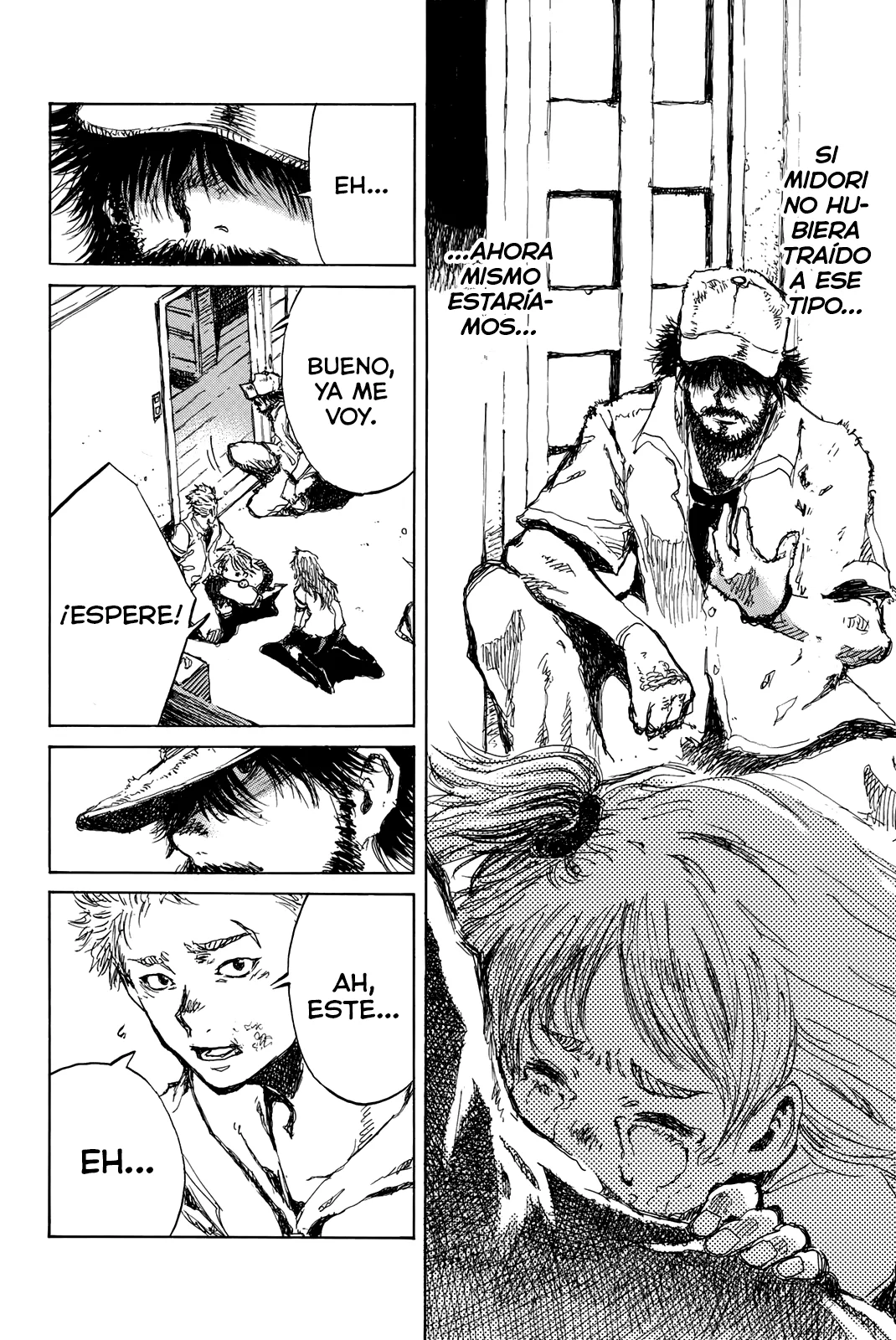 Kimi ga Bokura wo Akuma to Yonda Koro Capítulo 58 - Page 20