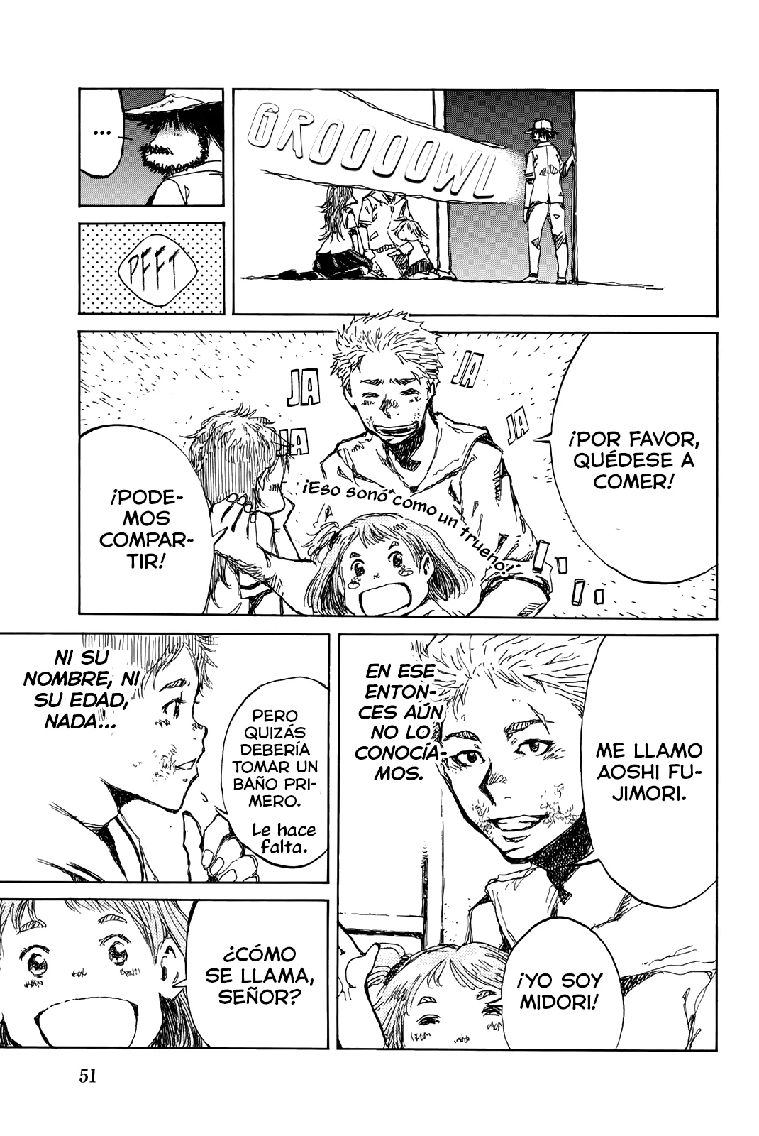 Kimi ga Bokura wo Akuma to Yonda Koro Capítulo 58 - Page 21