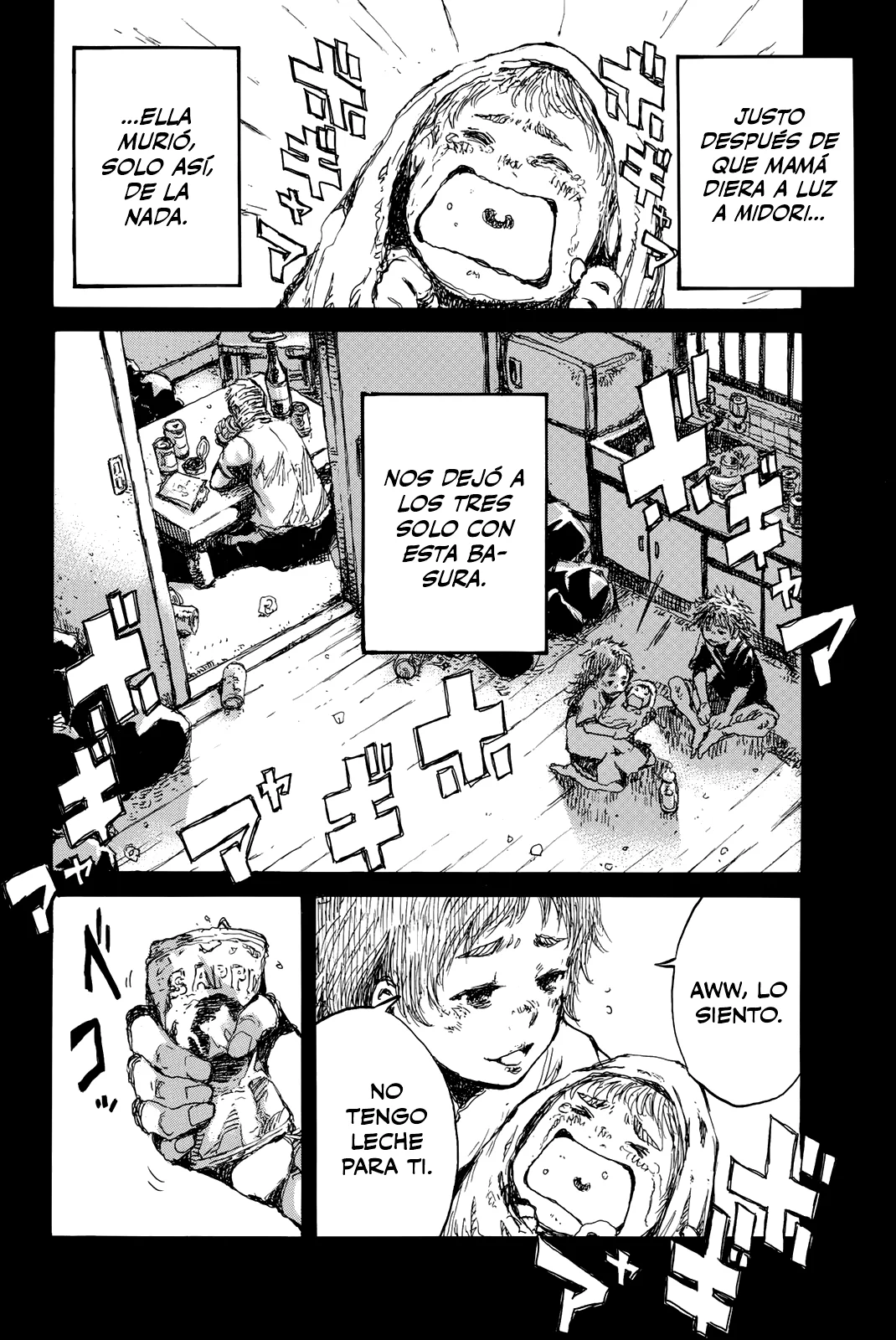 Kimi ga Bokura wo Akuma to Yonda Koro Capítulo 58 - Page 6