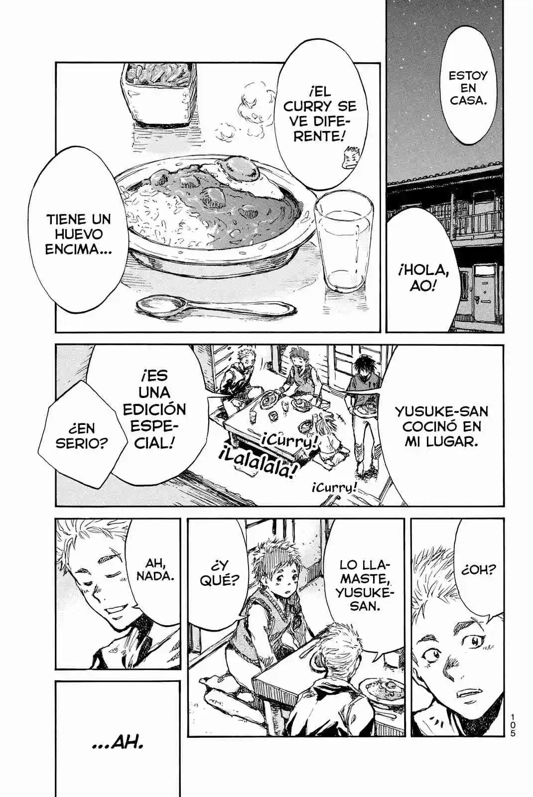 Kimi ga Bokura wo Akuma to Yonda Koro Capítulo 61 - Page 13