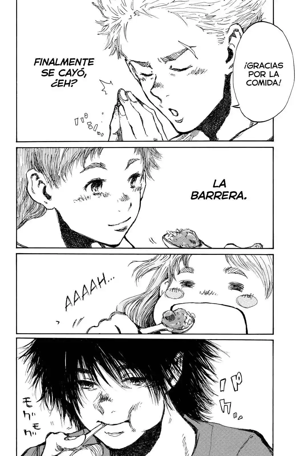 Kimi ga Bokura wo Akuma to Yonda Koro Capítulo 61 - Page 14