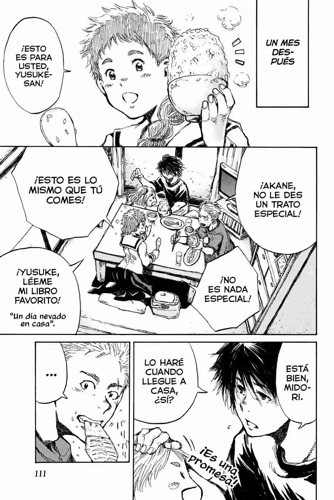 Kimi ga Bokura wo Akuma to Yonda Koro Capítulo 62 - Page 3