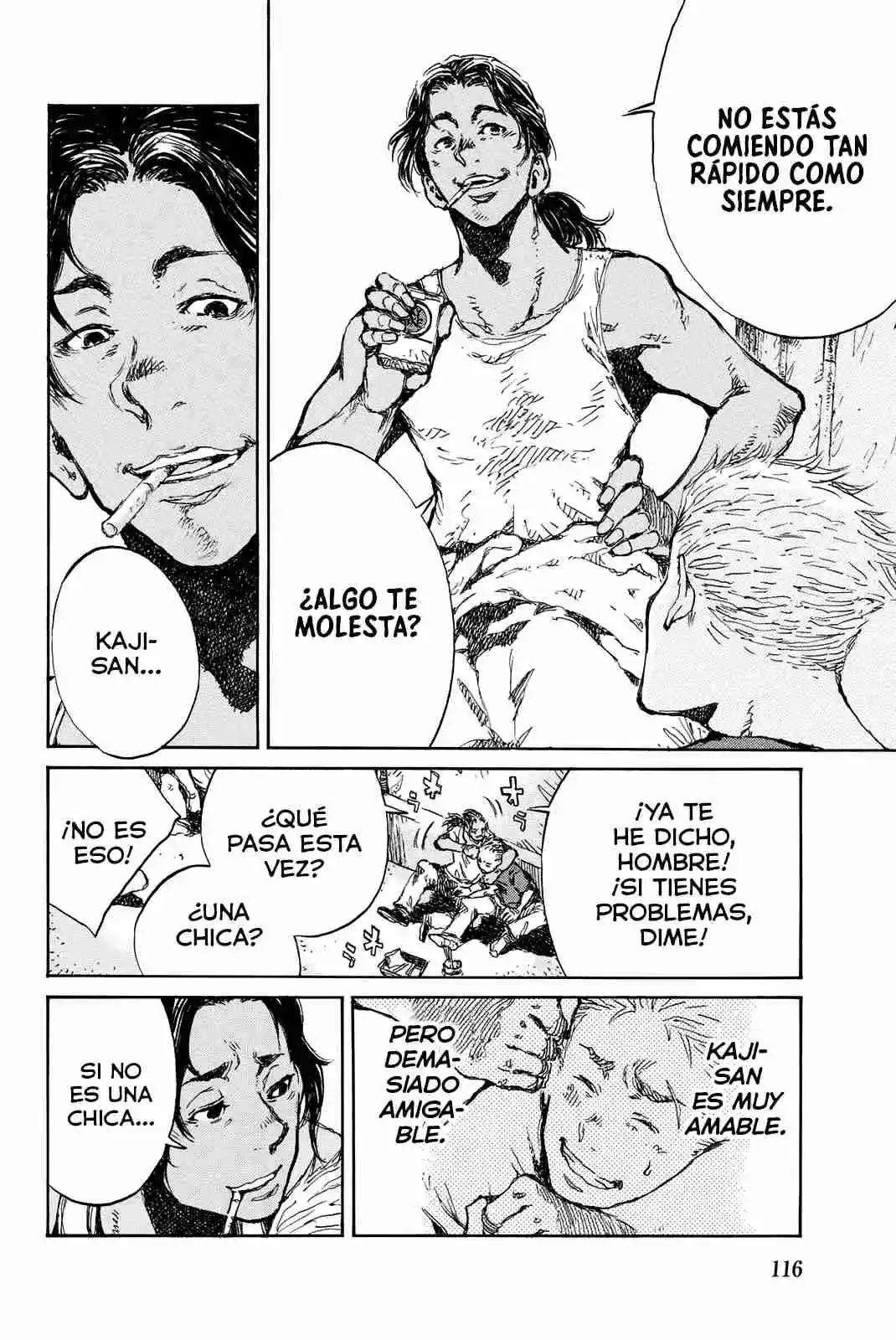Kimi ga Bokura wo Akuma to Yonda Koro Capítulo 62 - Page 8