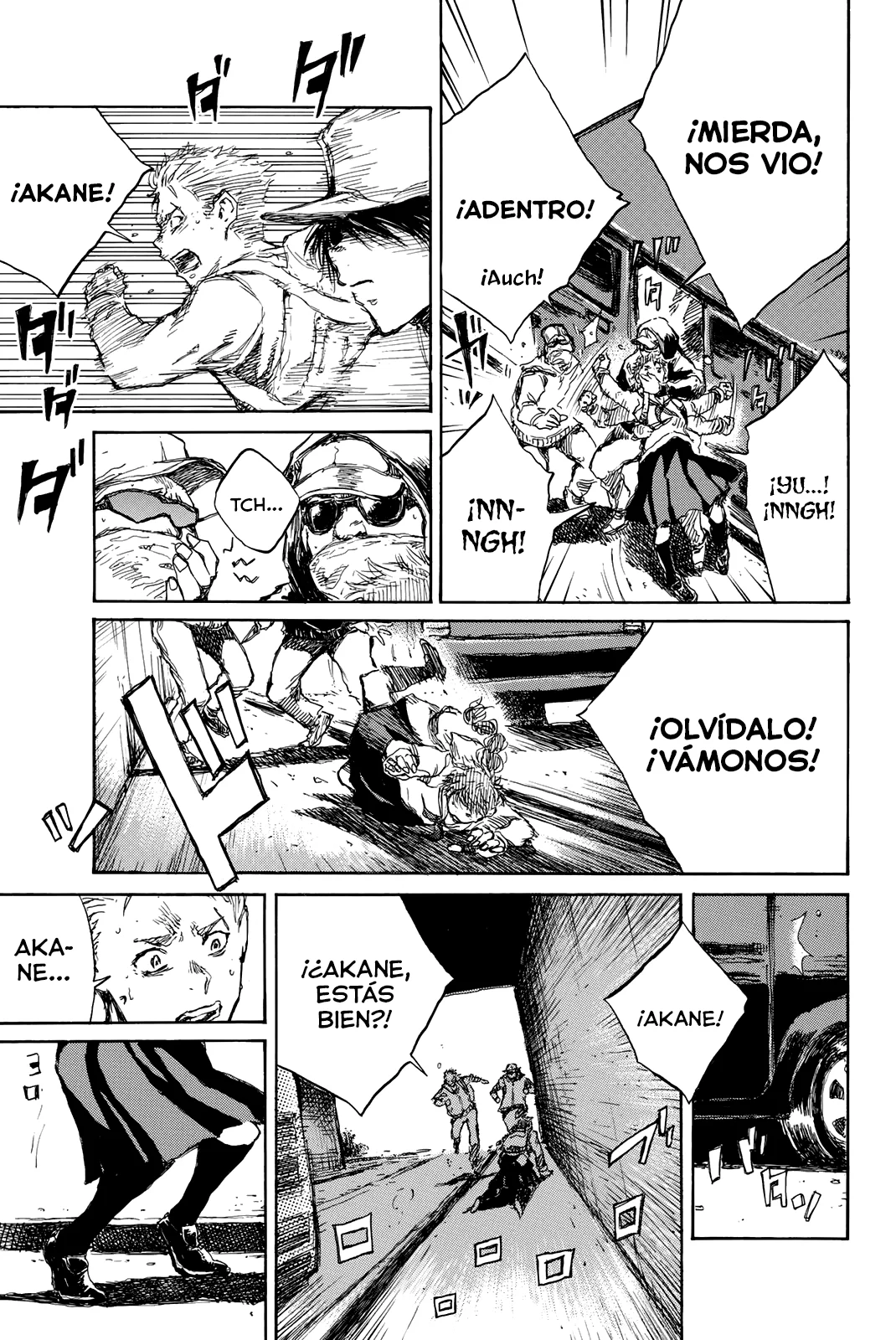 Kimi ga Bokura wo Akuma to Yonda Koro Capítulo 63 - Page 7