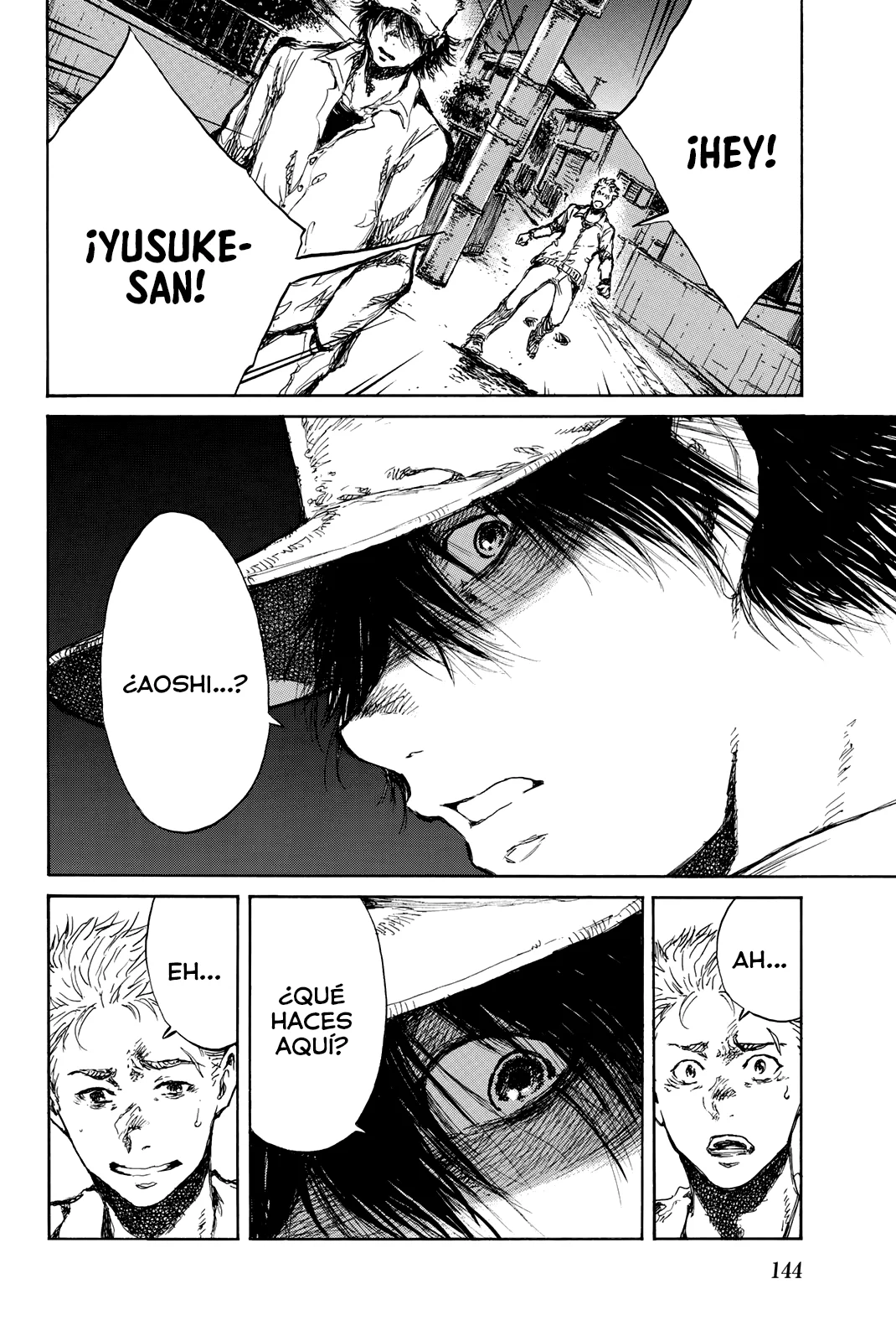 Kimi ga Bokura wo Akuma to Yonda Koro Capítulo 64 - Page 2