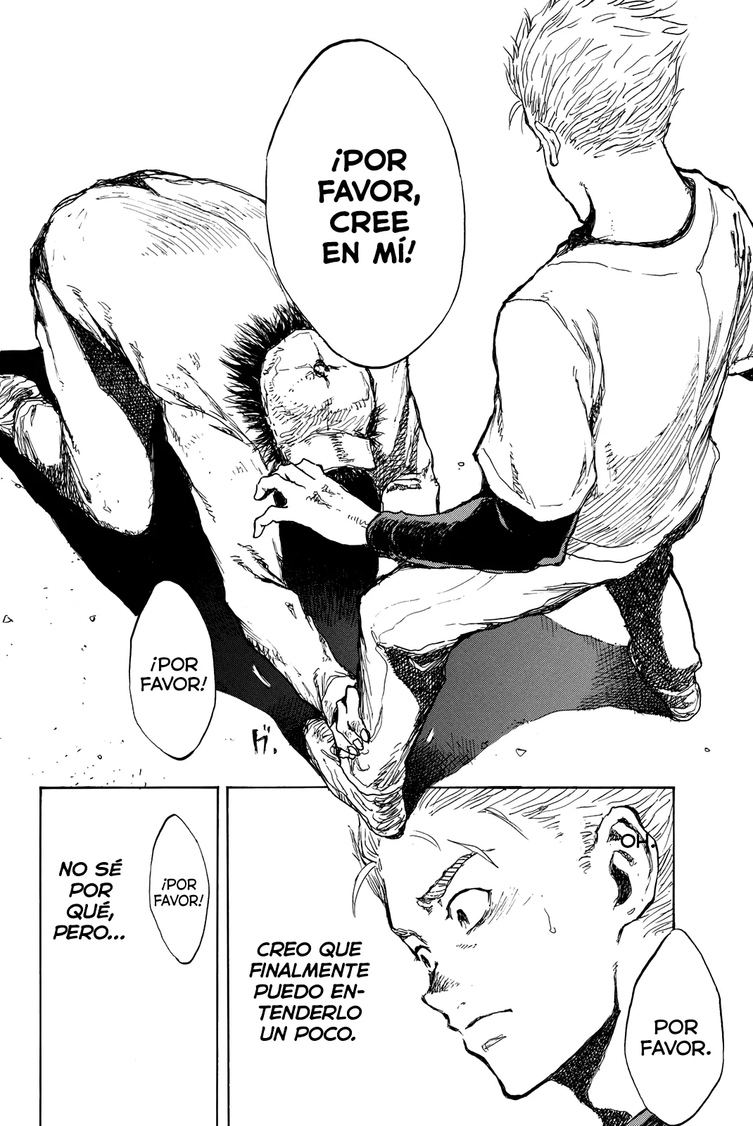 Kimi ga Bokura wo Akuma to Yonda Koro Capítulo 66 - Page 10