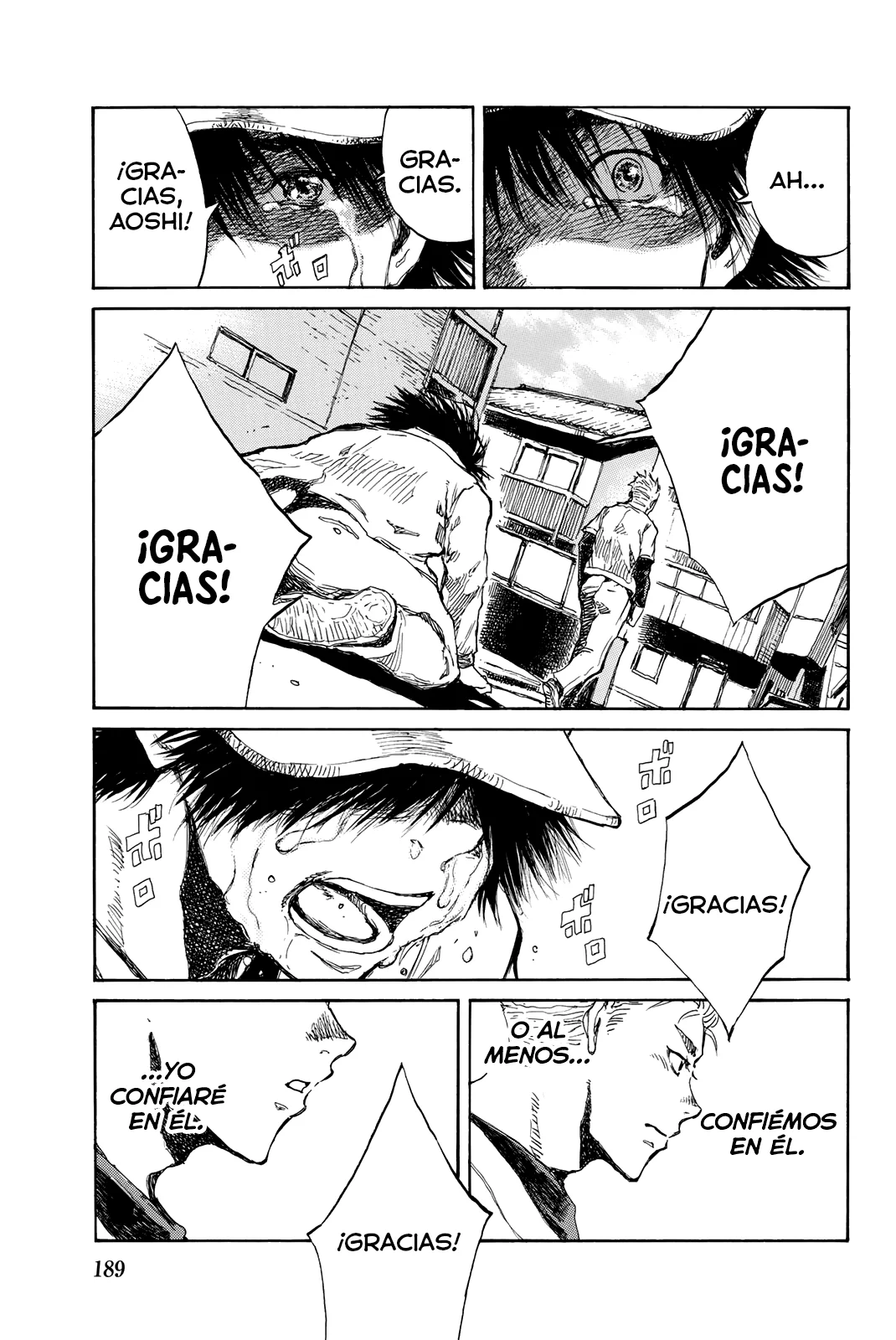 Kimi ga Bokura wo Akuma to Yonda Koro Capítulo 66 - Page 13