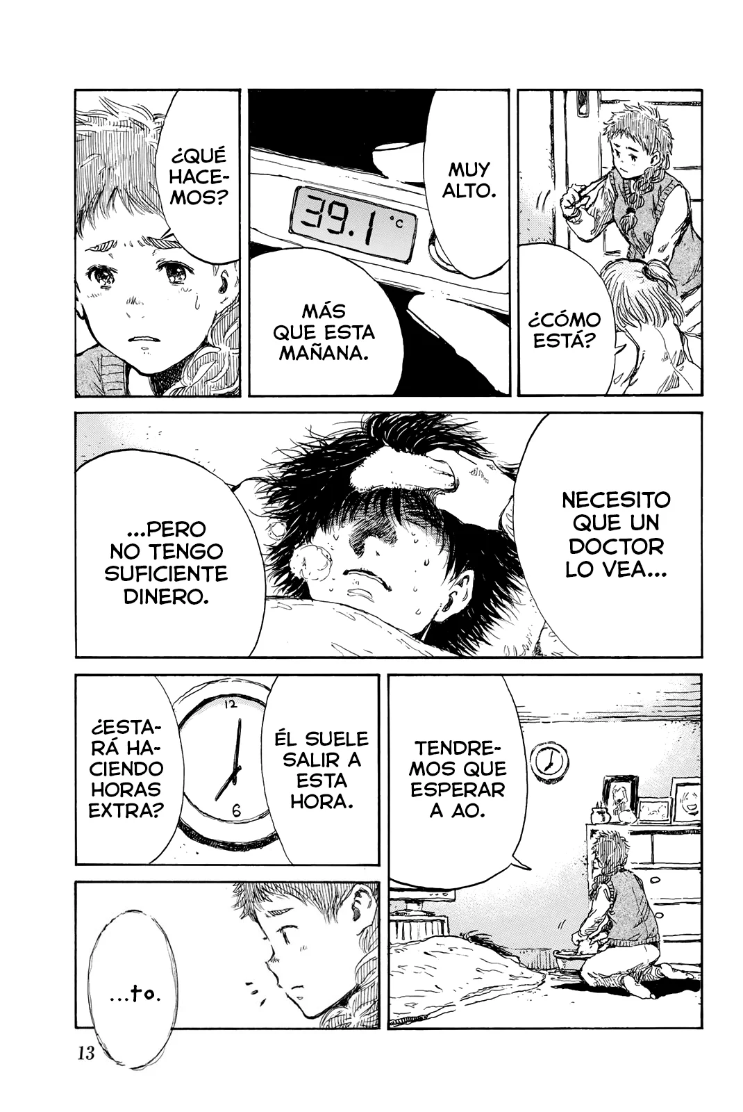 Kimi ga Bokura wo Akuma to Yonda Koro Capítulo 67 - Page 14