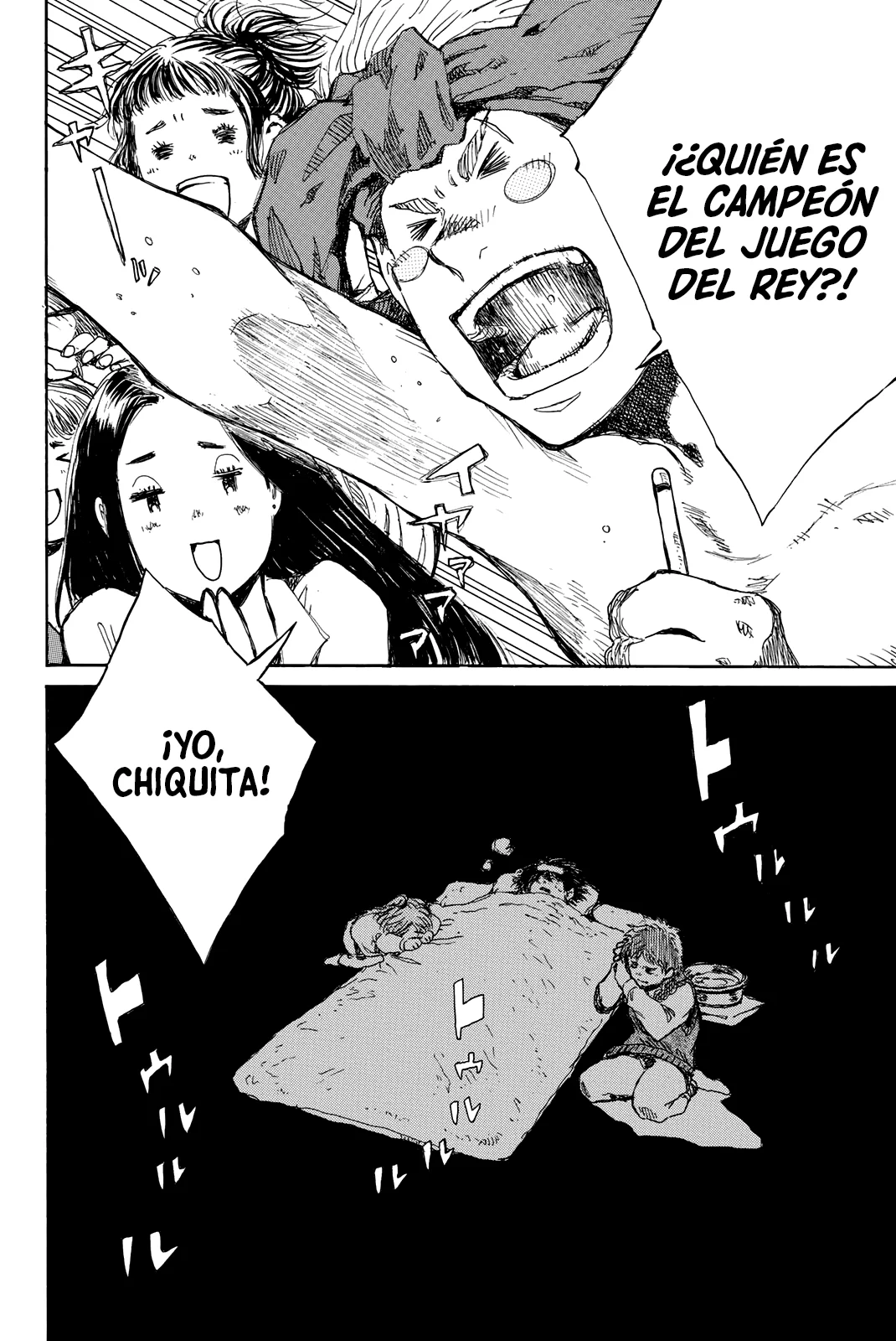 Kimi ga Bokura wo Akuma to Yonda Koro Capítulo 67 - Page 19