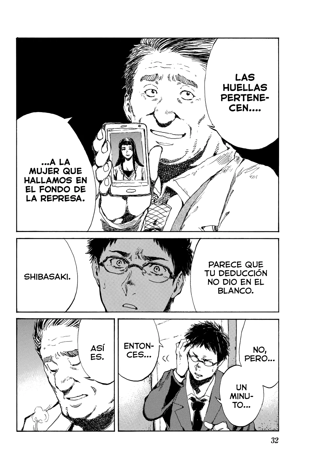 Kimi ga Bokura wo Akuma to Yonda Koro Capítulo 68 - Page 14