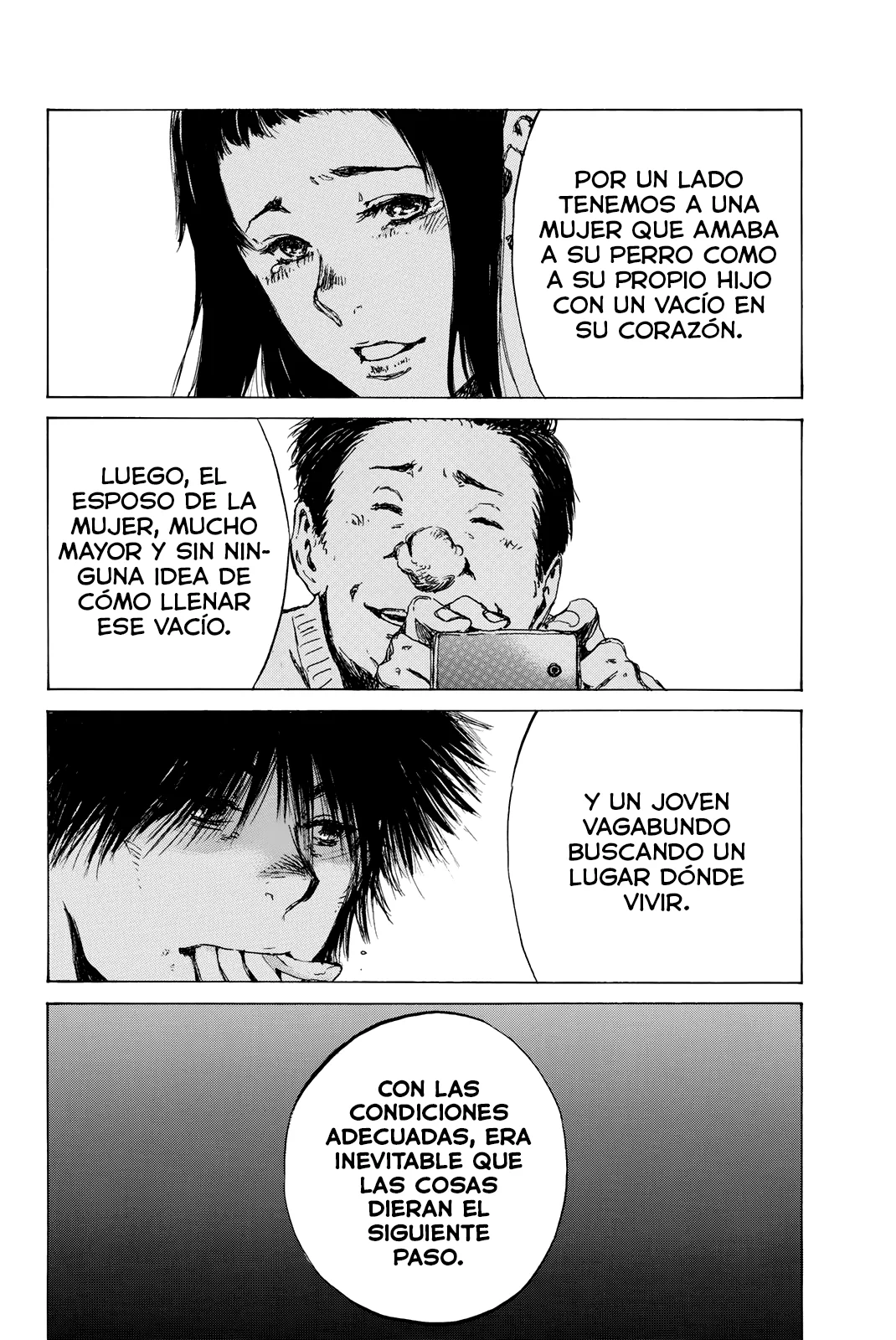 Kimi ga Bokura wo Akuma to Yonda Koro Capítulo 69 - Page 16