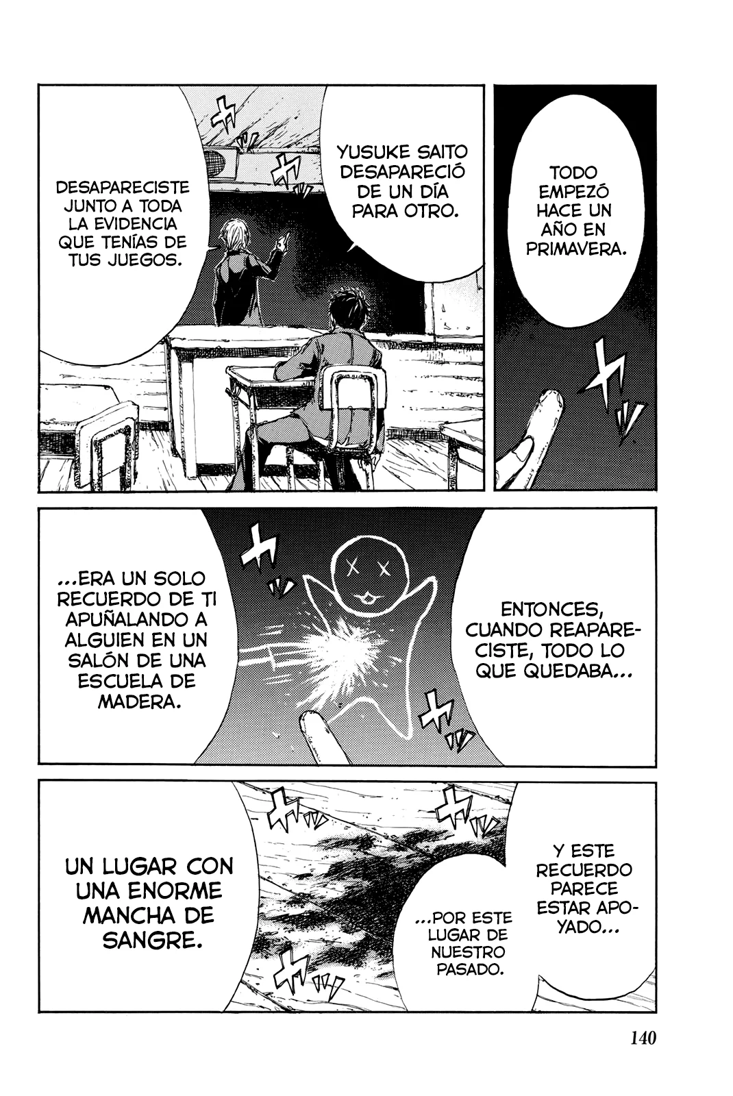 Kimi ga Bokura wo Akuma to Yonda Koro Capítulo 7 - Page 10