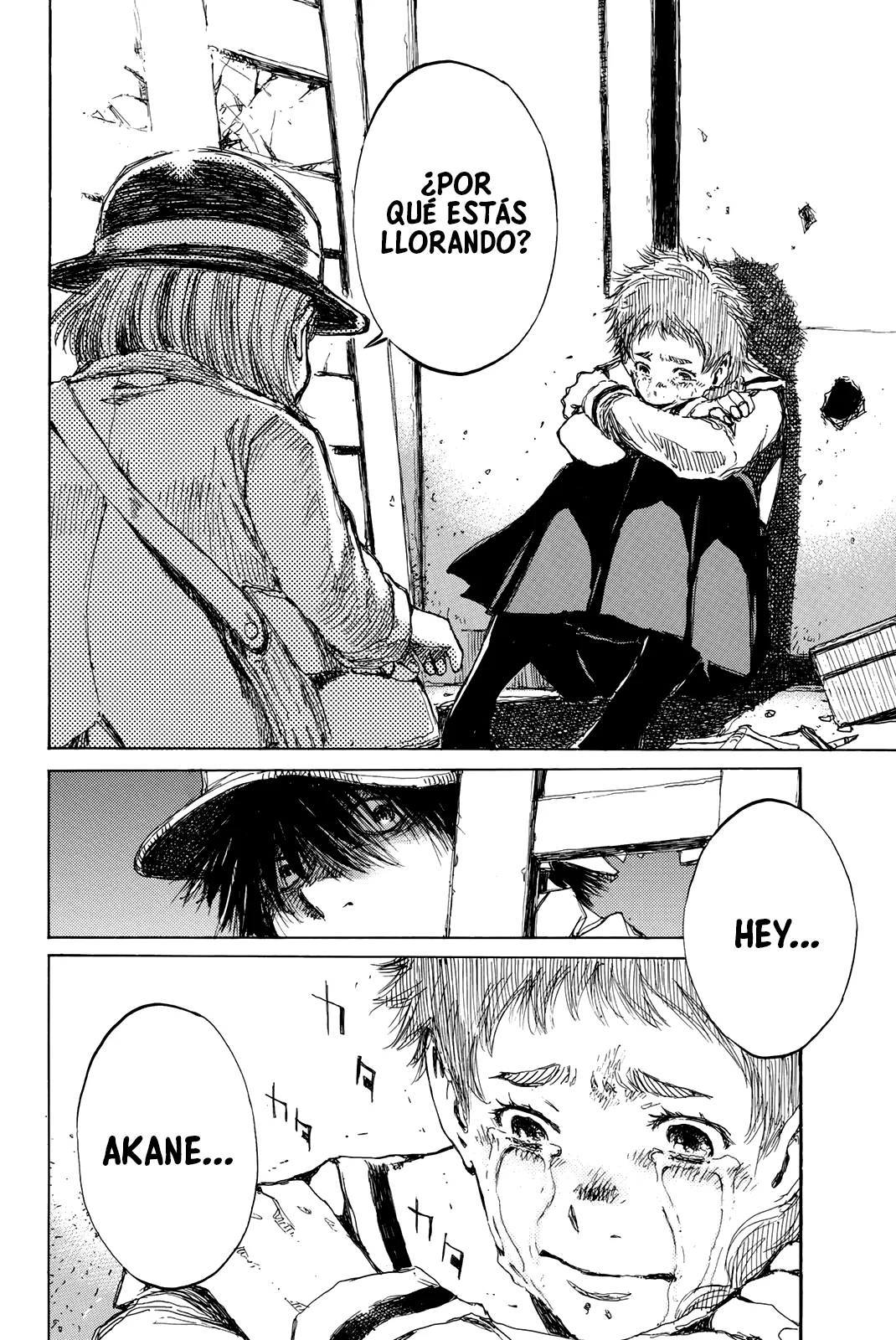 Kimi ga Bokura wo Akuma to Yonda Koro Capítulo 70 - Page 16