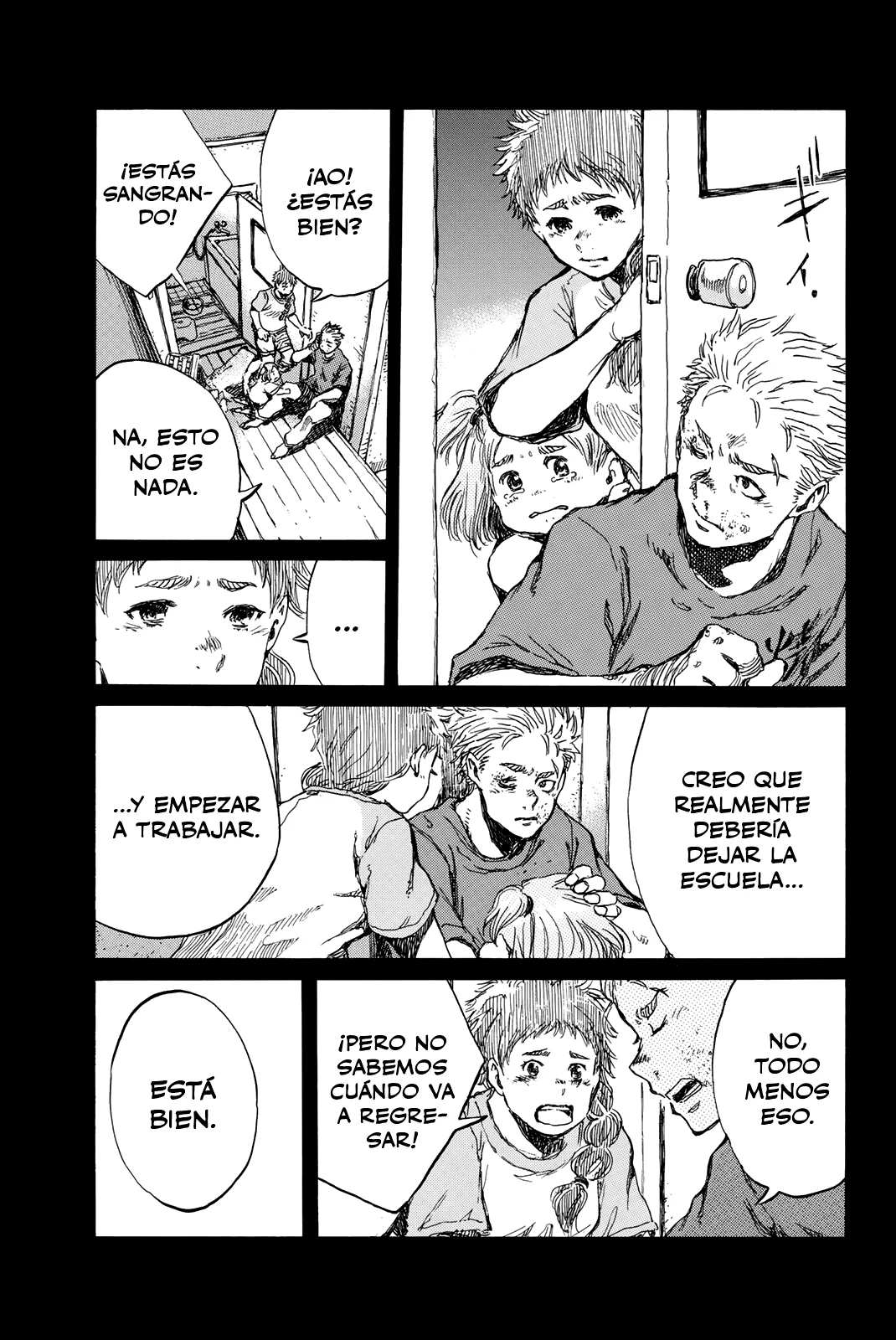 Kimi ga Bokura wo Akuma to Yonda Koro Capítulo 72 - Page 9