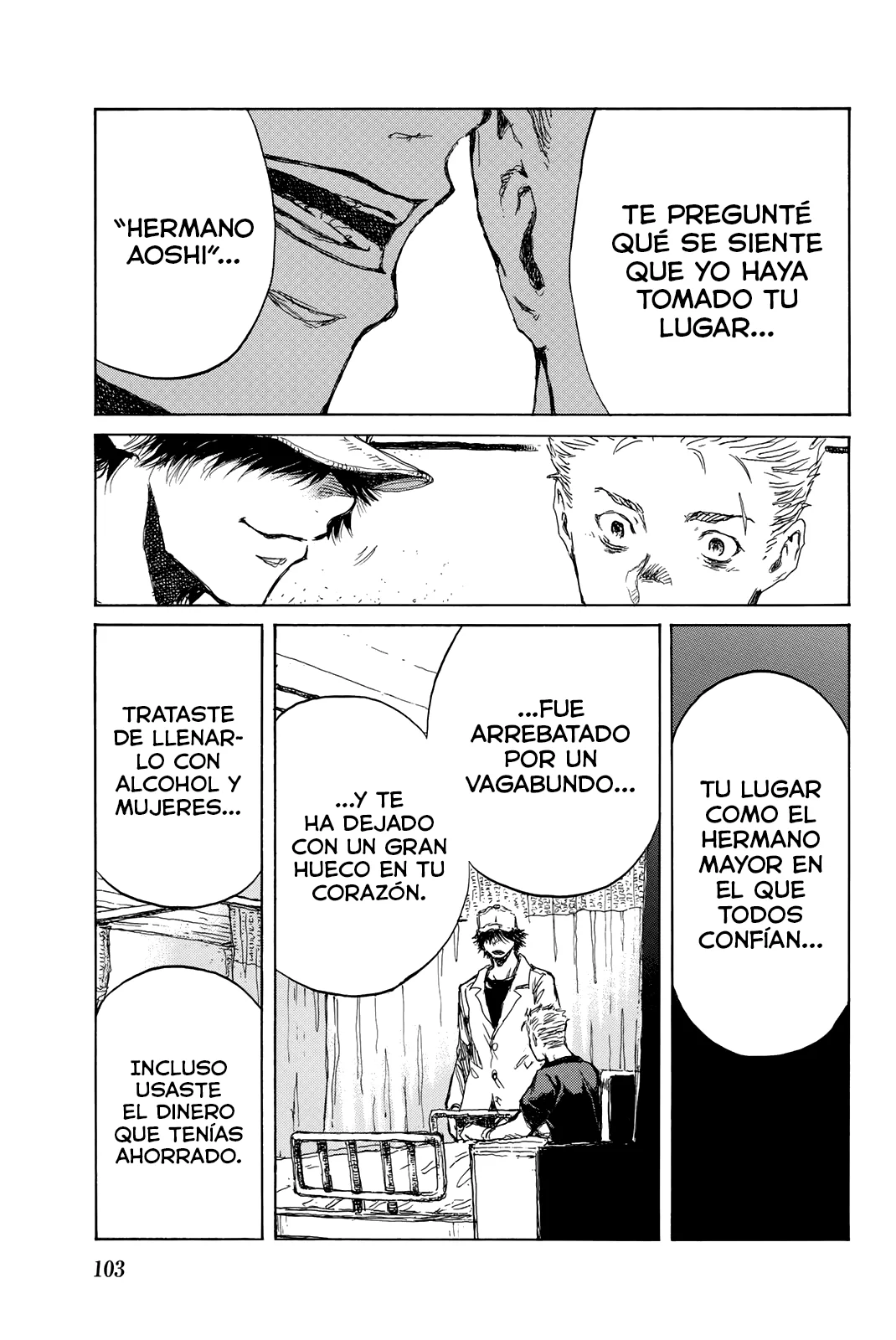 Kimi ga Bokura wo Akuma to Yonda Koro Capítulo 73 - Page 3