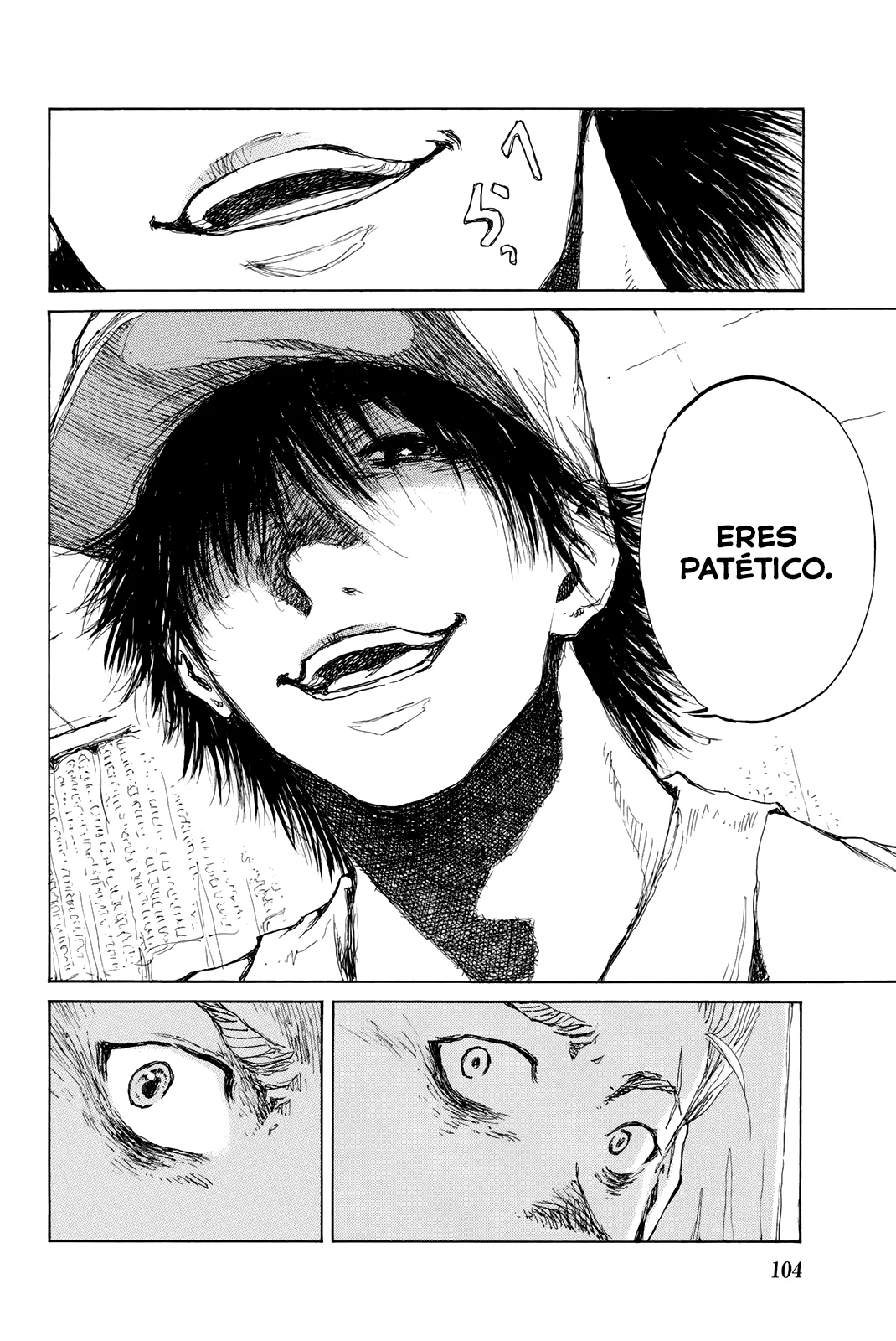 Kimi ga Bokura wo Akuma to Yonda Koro Capítulo 73 - Page 4