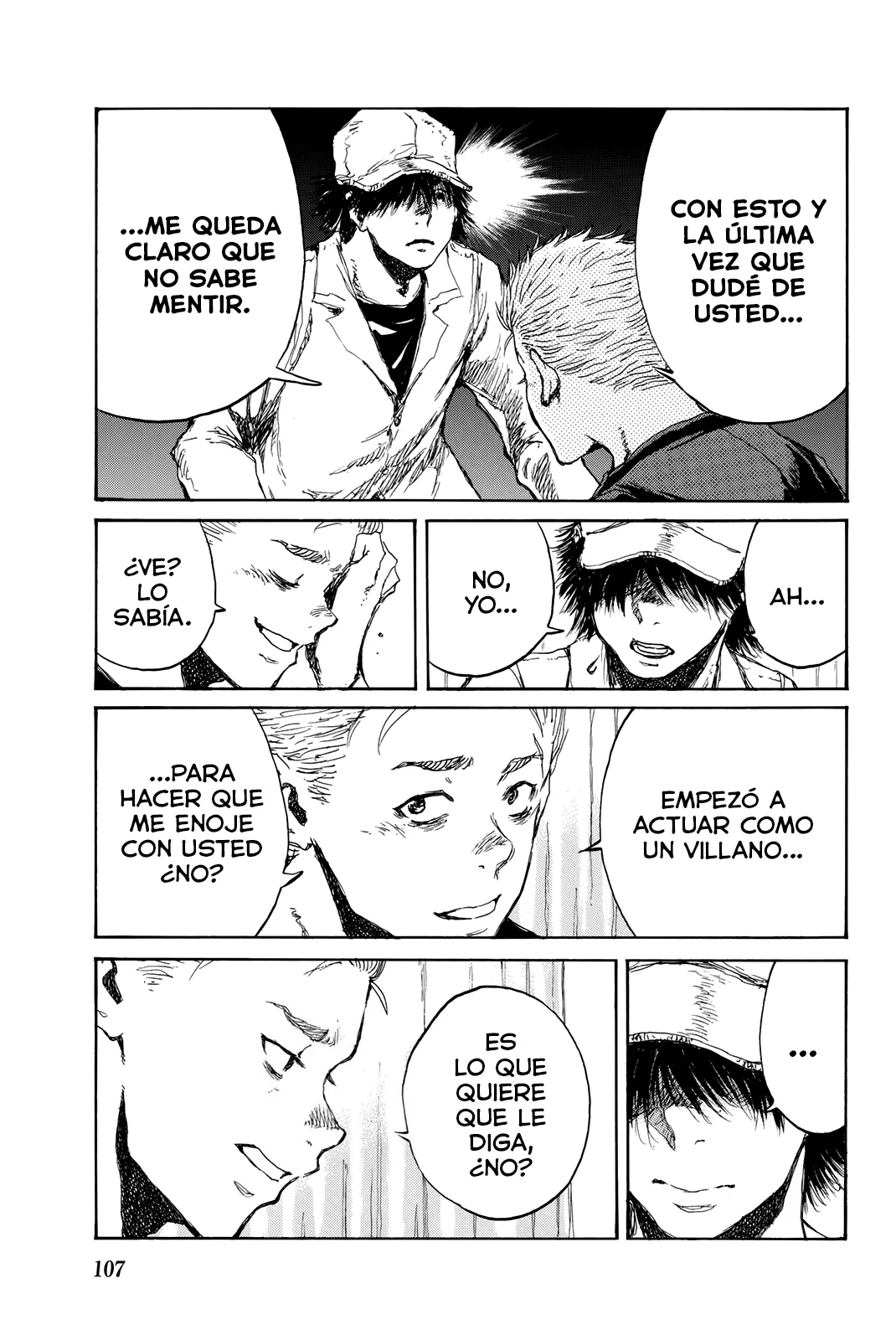 Kimi ga Bokura wo Akuma to Yonda Koro Capítulo 73 - Page 7