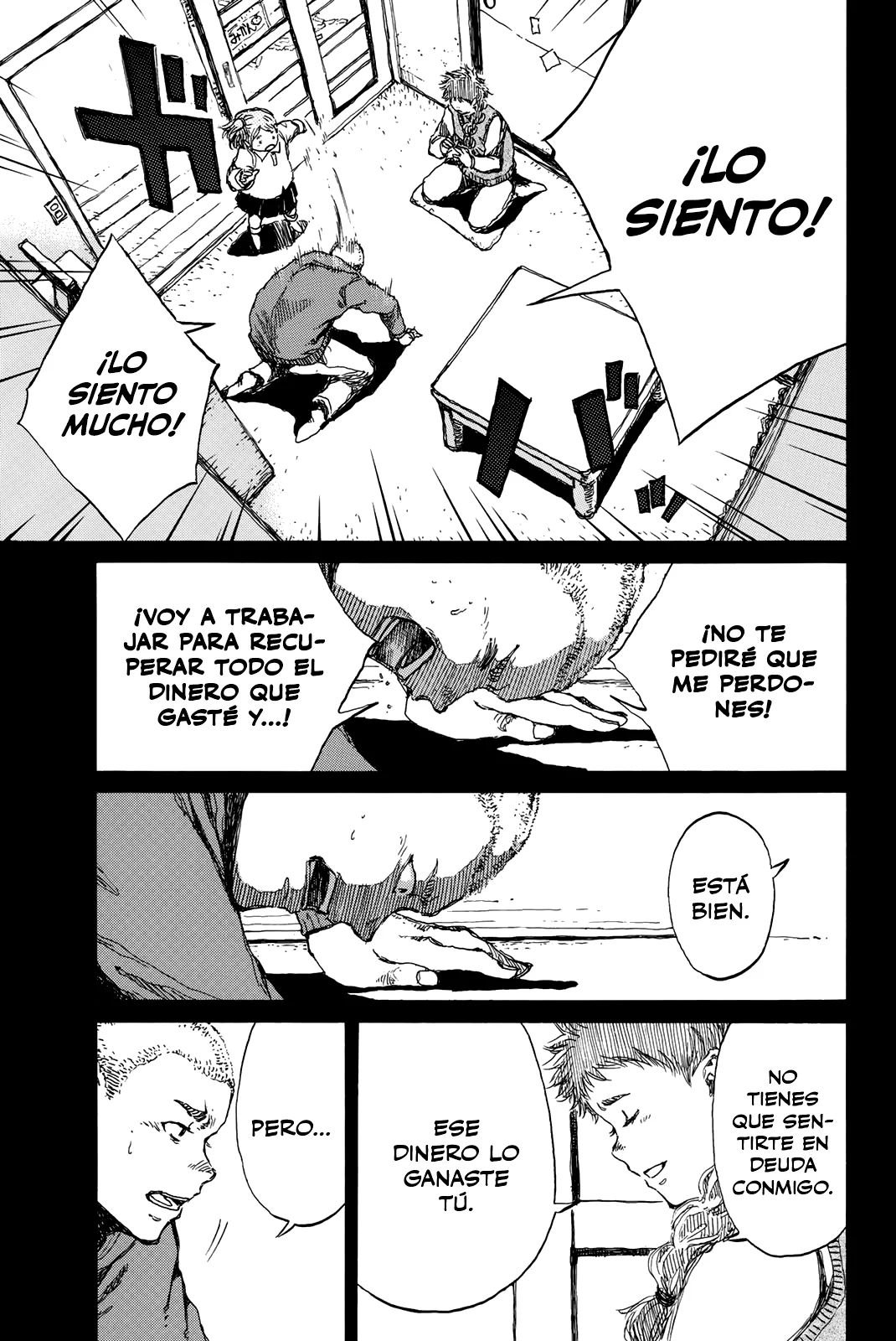 Kimi ga Bokura wo Akuma to Yonda Koro Capítulo 74 - Page 5