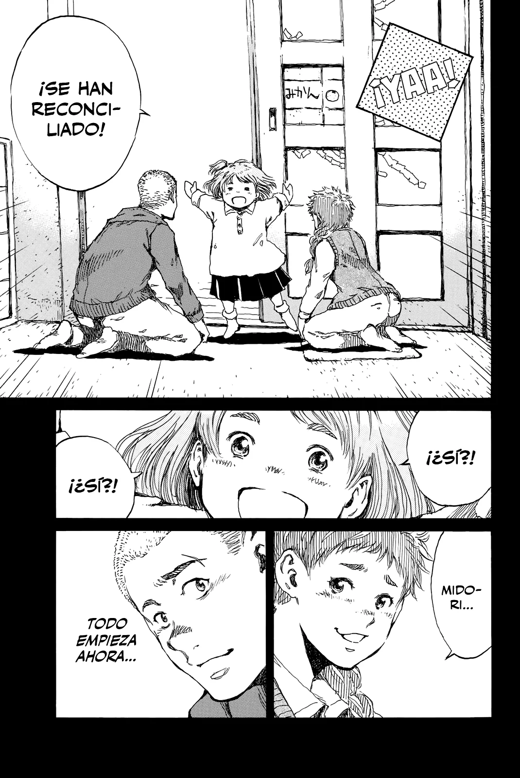 Kimi ga Bokura wo Akuma to Yonda Koro Capítulo 74 - Page 7