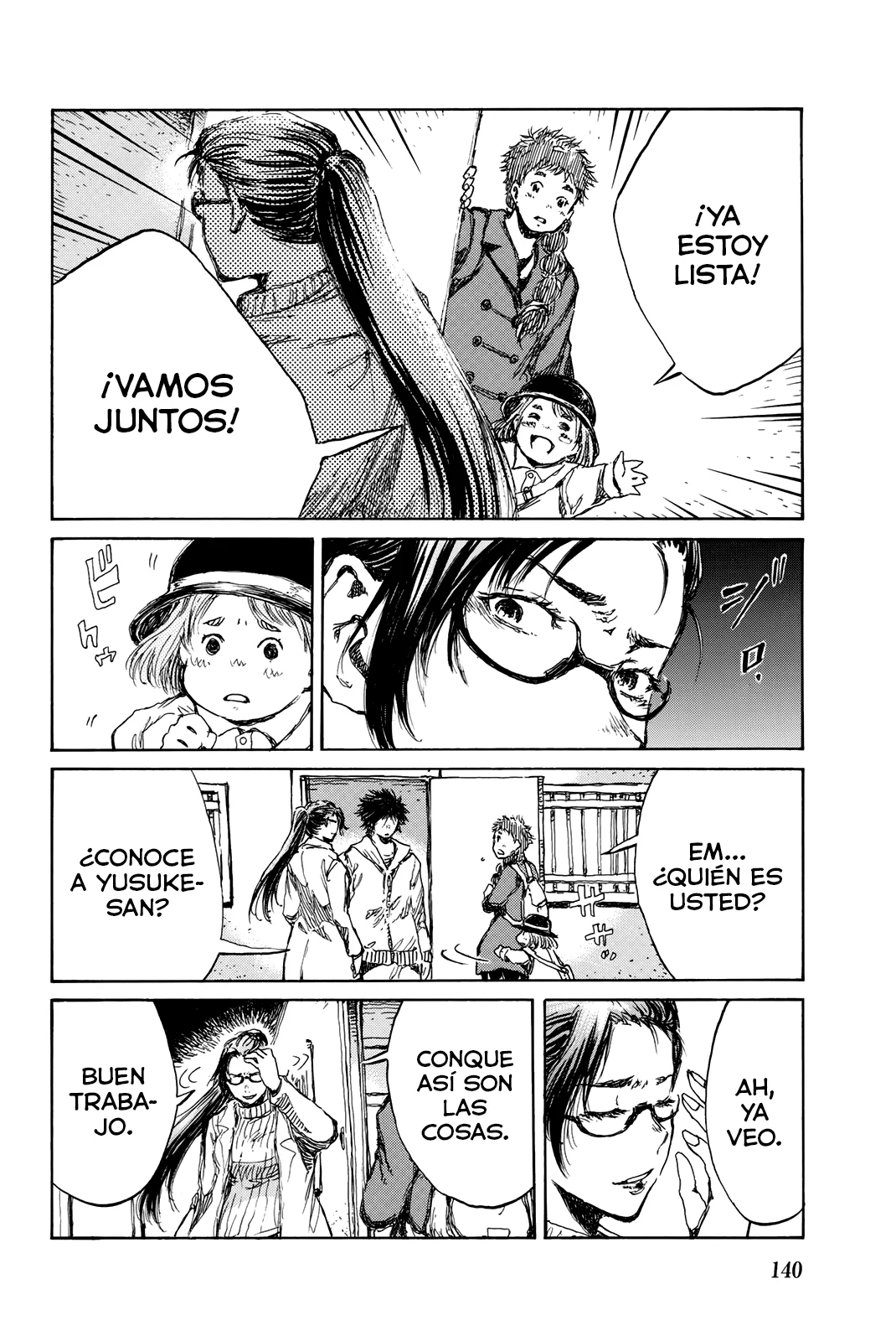 Kimi ga Bokura wo Akuma to Yonda Koro Capítulo 75 - Page 4