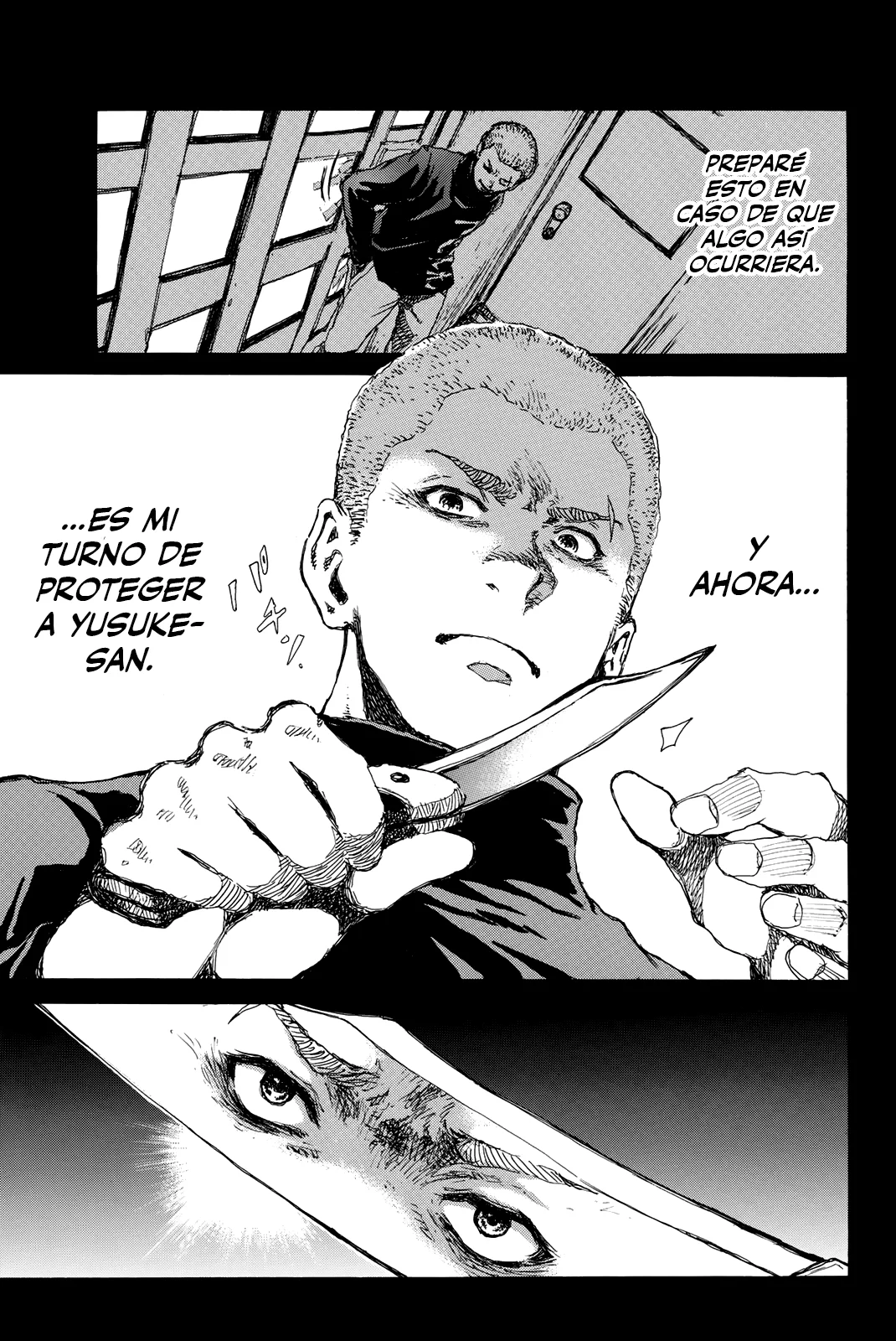 Kimi ga Bokura wo Akuma to Yonda Koro Capítulo 76 - Page 15
