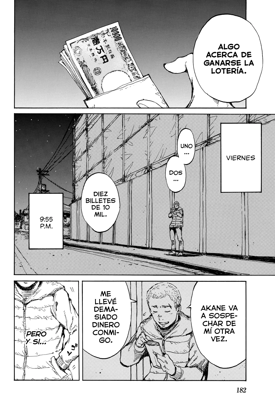 Kimi ga Bokura wo Akuma to Yonda Koro Capítulo 77 - Page 14