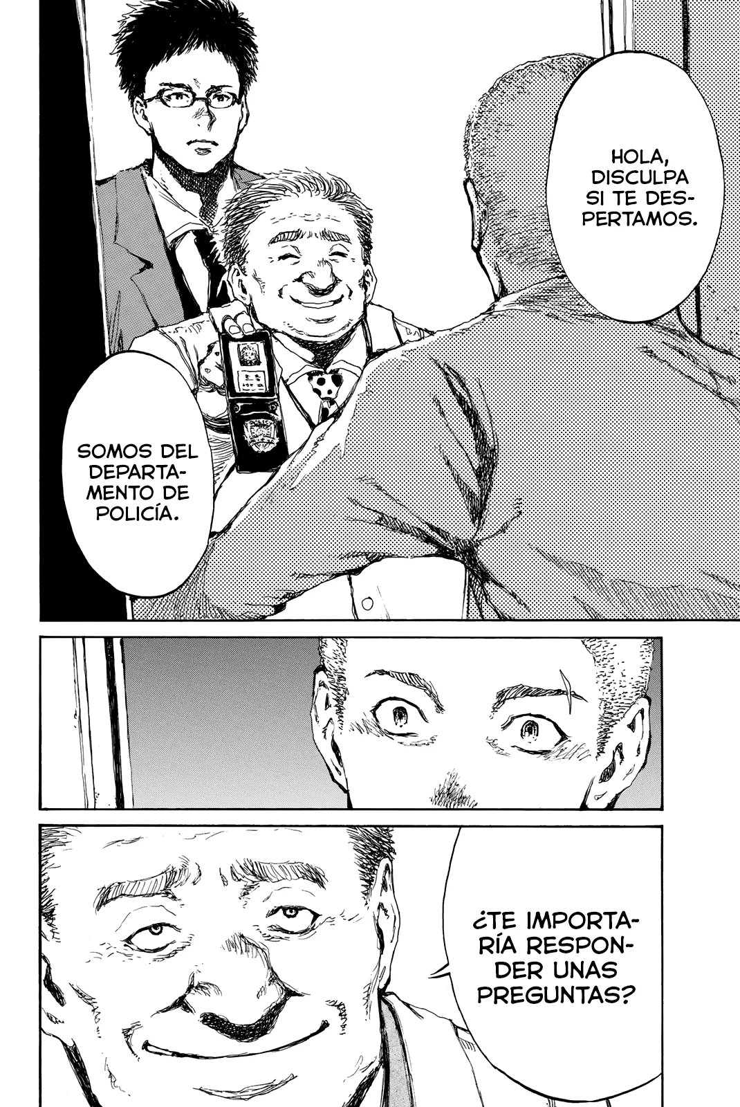 Kimi ga Bokura wo Akuma to Yonda Koro Capítulo 77 - Page 20
