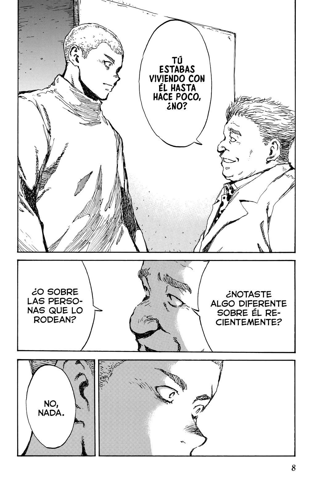 Kimi ga Bokura wo Akuma to Yonda Koro Capítulo 78 - Page 9
