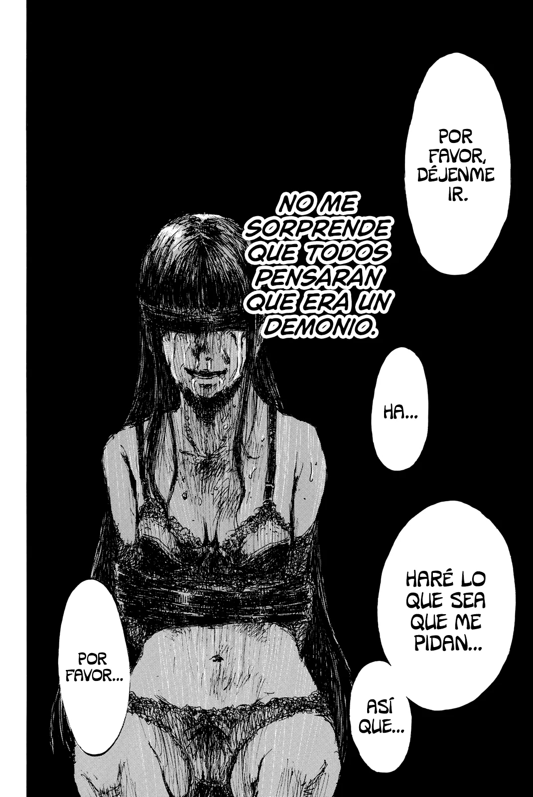 Kimi ga Bokura wo Akuma to Yonda Koro Capítulo 8 - Page 10