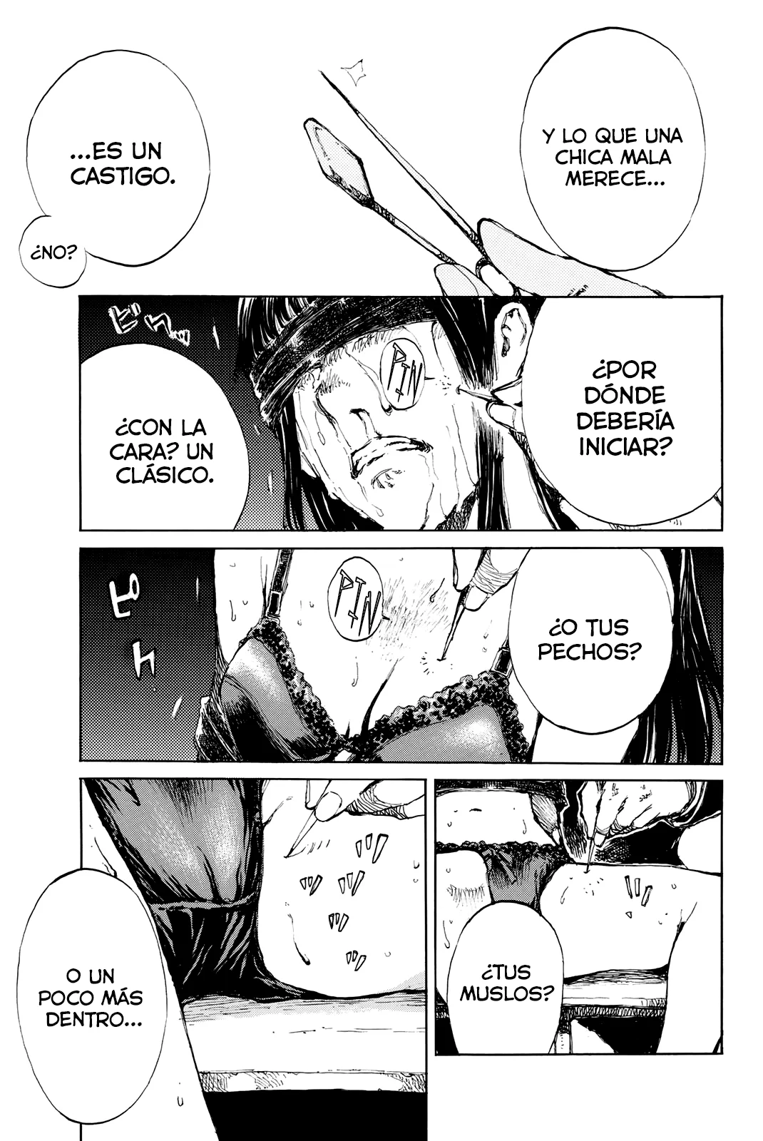Kimi ga Bokura wo Akuma to Yonda Koro Capítulo 8 - Page 7