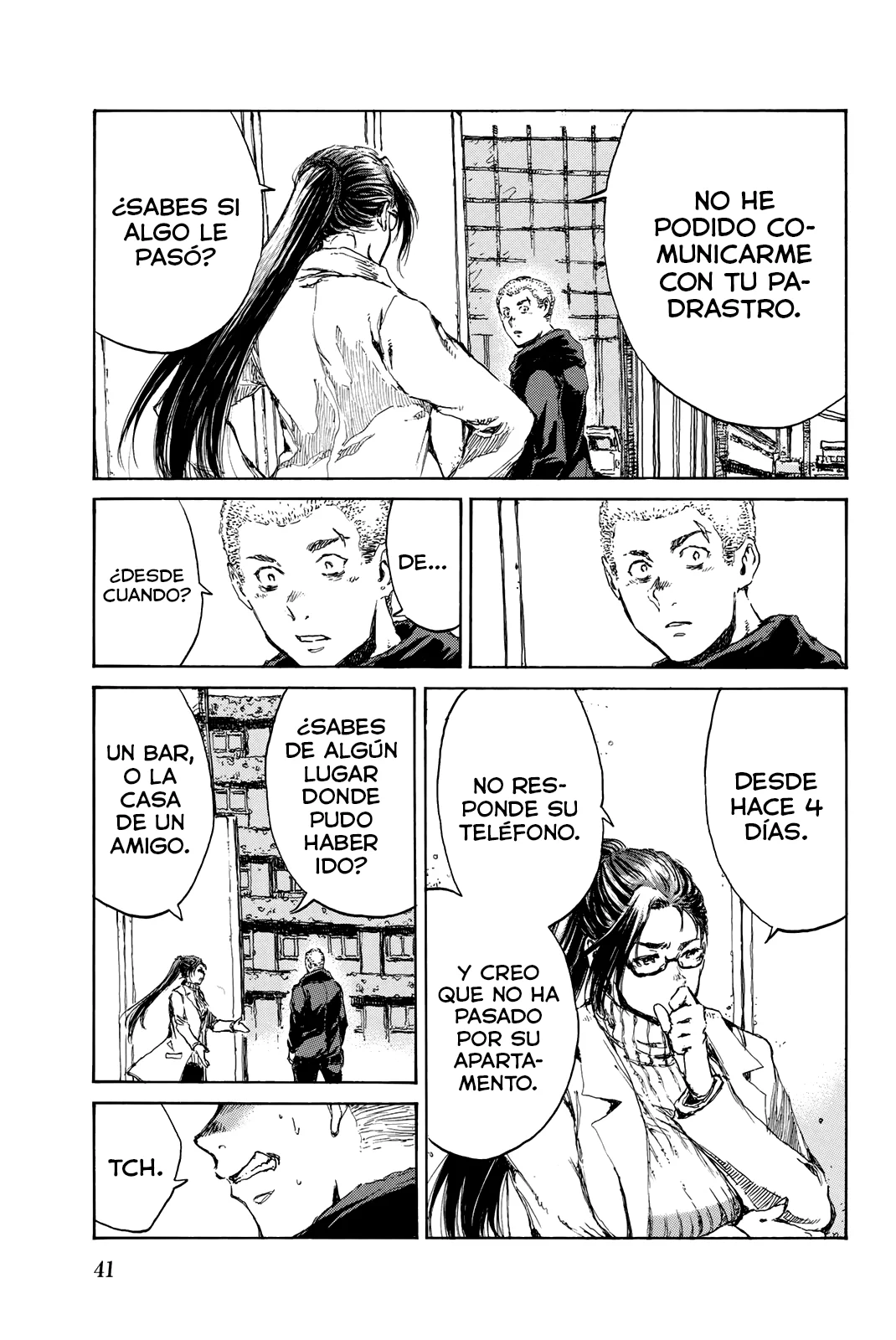 Kimi ga Bokura wo Akuma to Yonda Koro Capítulo 80 - Page 5