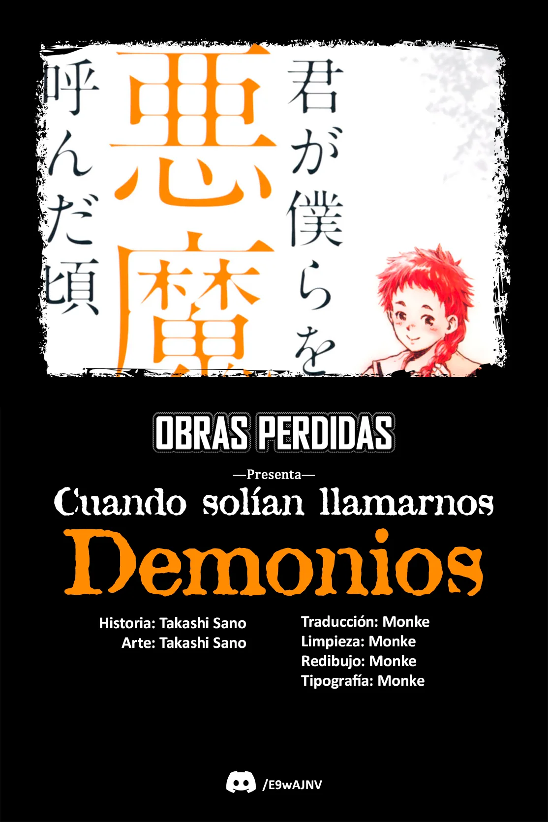Kimi ga Bokura wo Akuma to Yonda Koro Capítulo 81 - Page 19