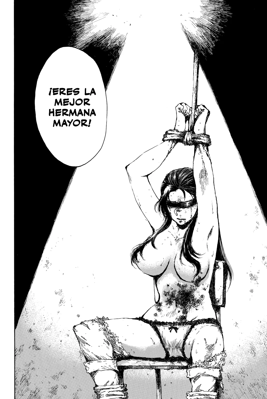 Kimi ga Bokura wo Akuma to Yonda Koro Capítulo 84 - Page 2