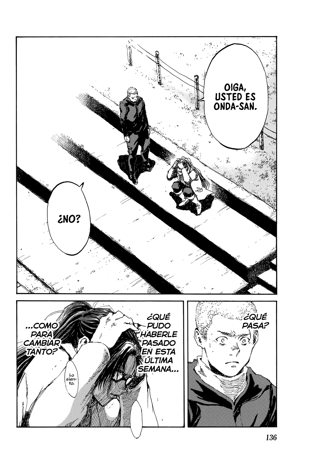 Kimi ga Bokura wo Akuma to Yonda Koro Capítulo 85 - Page 12