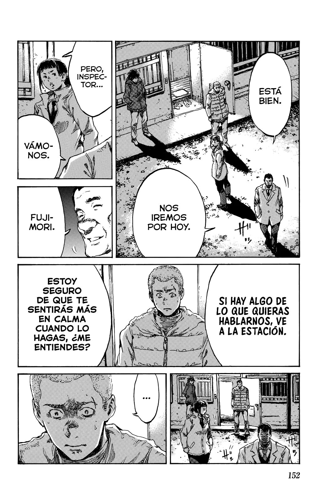Kimi ga Bokura wo Akuma to Yonda Koro Capítulo 86 - Page 12