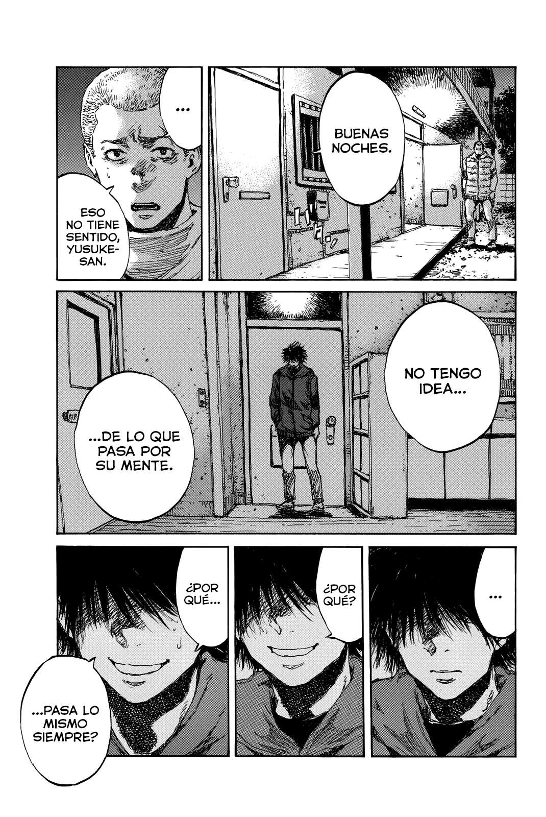 Kimi ga Bokura wo Akuma to Yonda Koro Capítulo 86 - Page 15