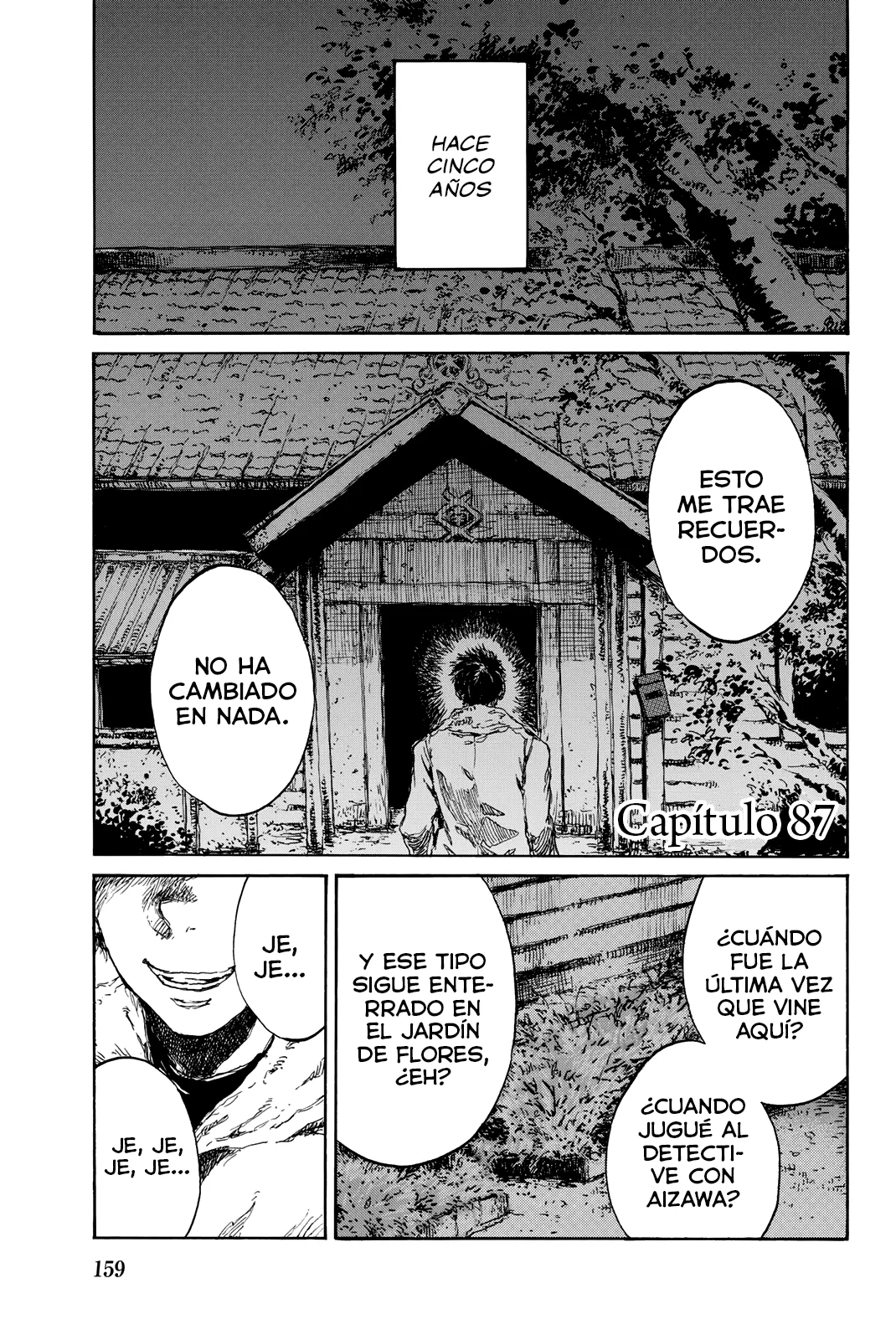 Kimi ga Bokura wo Akuma to Yonda Koro Capítulo 87 - Page 1