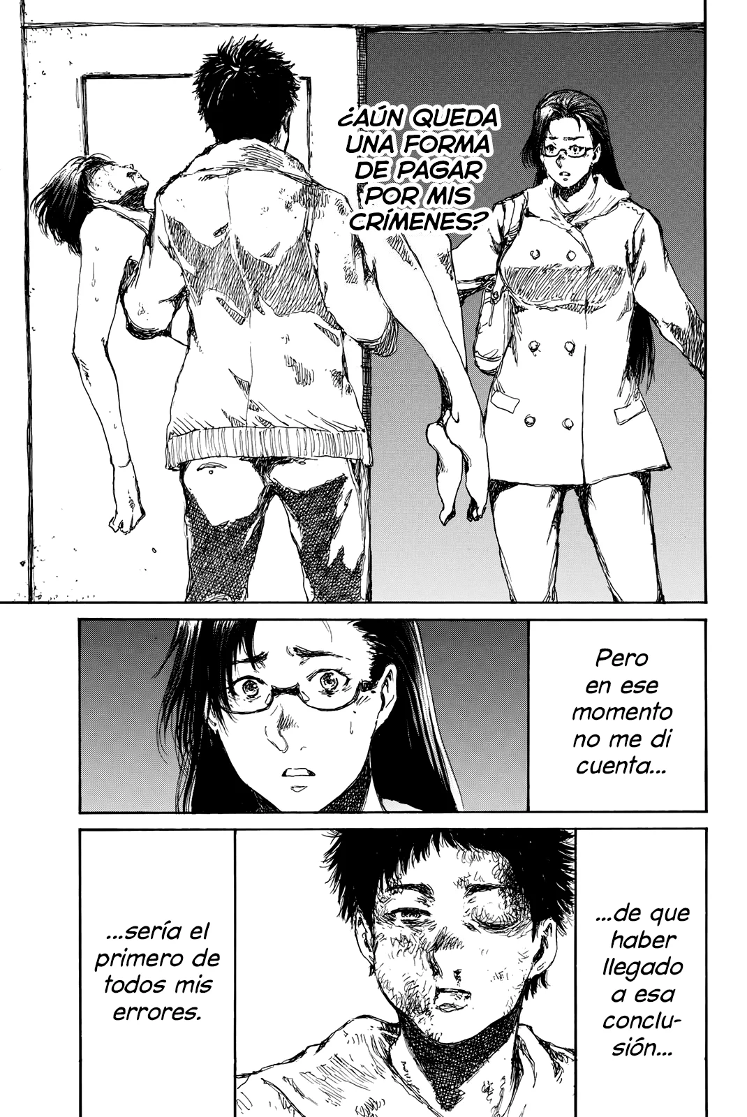 Kimi ga Bokura wo Akuma to Yonda Koro Capítulo 87 - Page 17