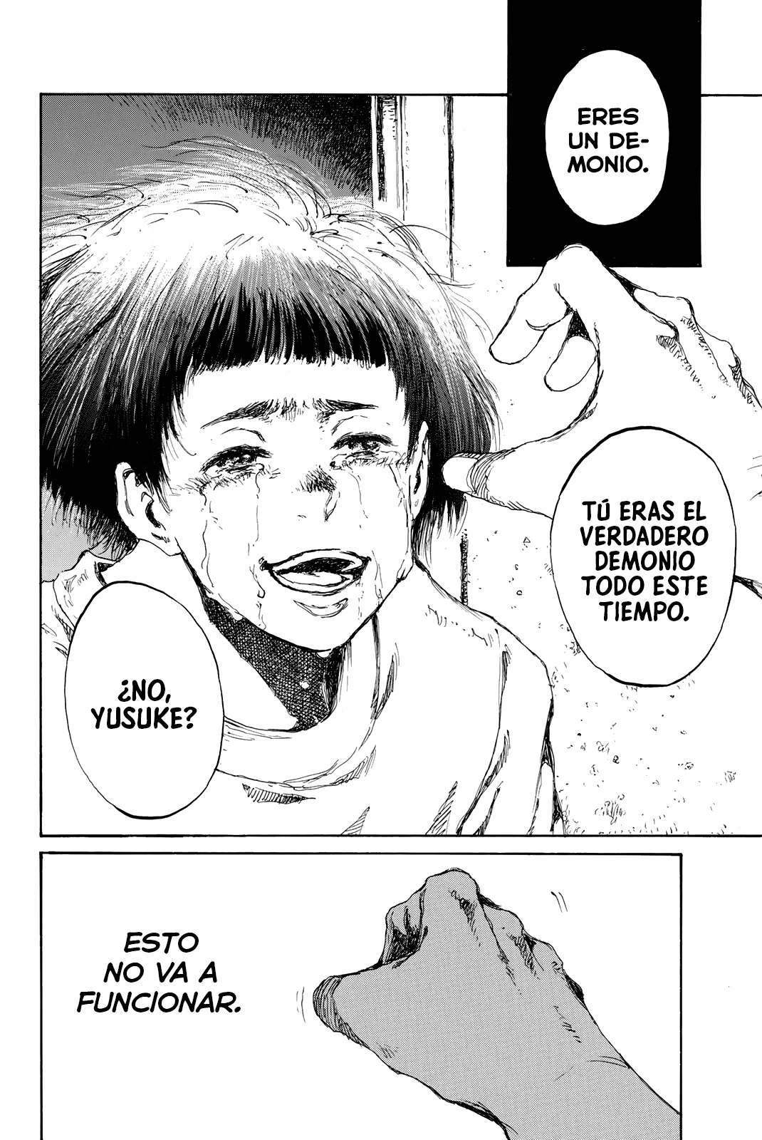 Kimi ga Bokura wo Akuma to Yonda Koro Capítulo 88 - Page 10