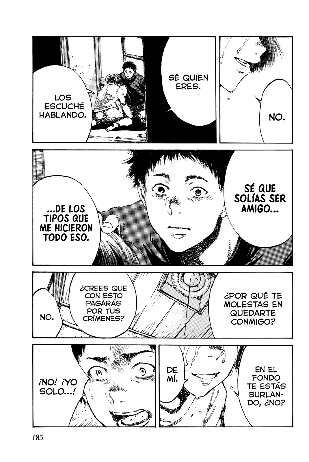 Kimi ga Bokura wo Akuma to Yonda Koro Capítulo 88 - Page 9