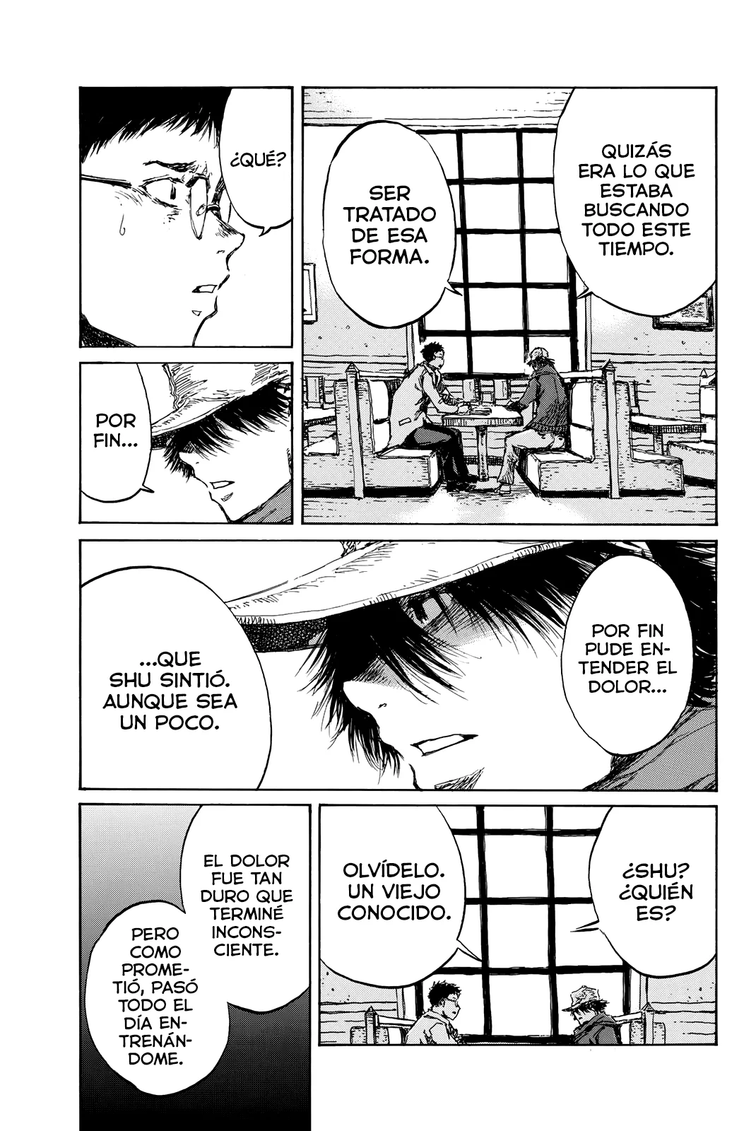 Kimi ga Bokura wo Akuma to Yonda Koro Capítulo 95 - Page 11