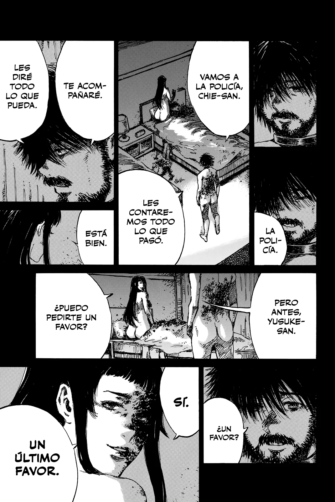 Kimi ga Bokura wo Akuma to Yonda Koro Capítulo 96 - Page 3