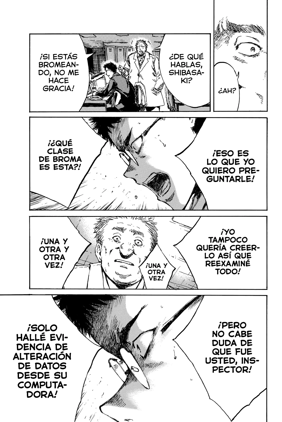 Kimi ga Bokura wo Akuma to Yonda Koro Capítulo 97 - Page 11