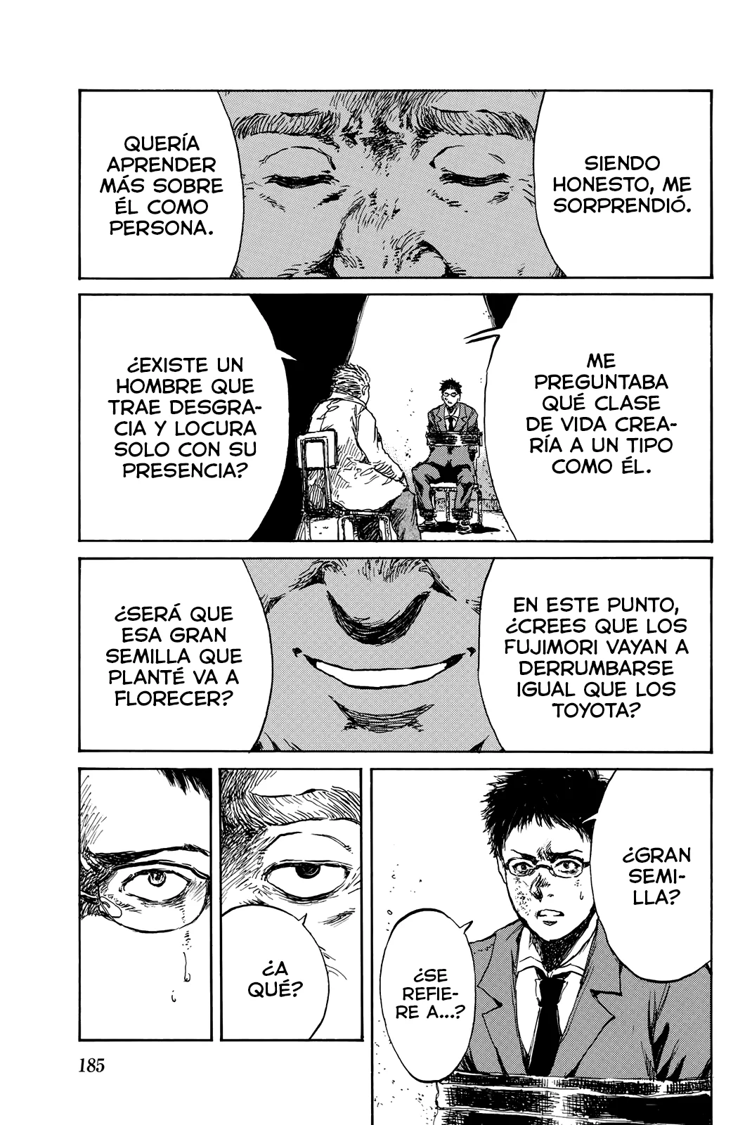Kimi ga Bokura wo Akuma to Yonda Koro Capítulo 99 - Page 15