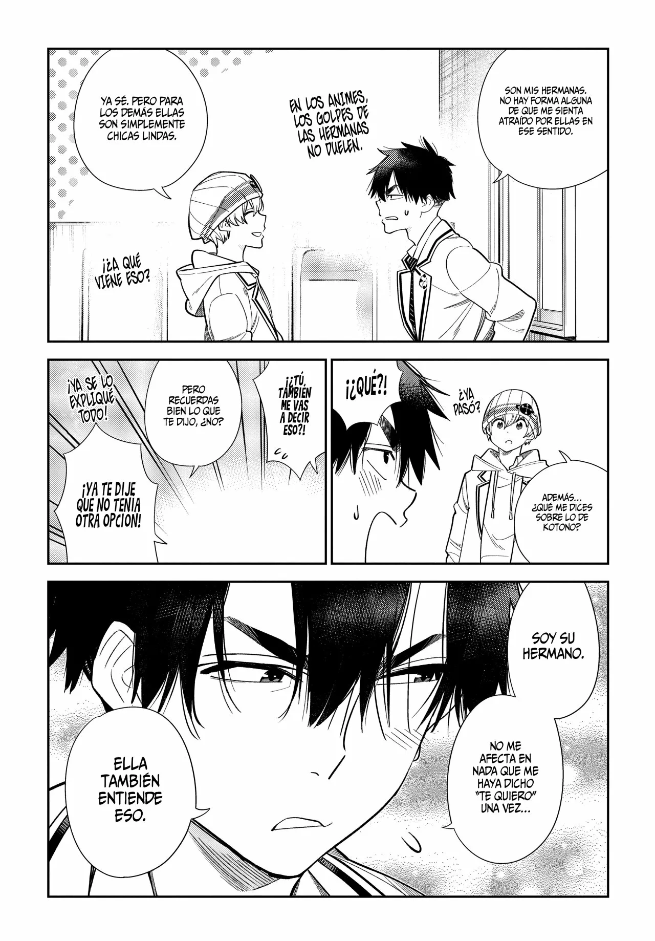 Shiunji-ke no Kodomotachi Capítulo 1 - Page 24