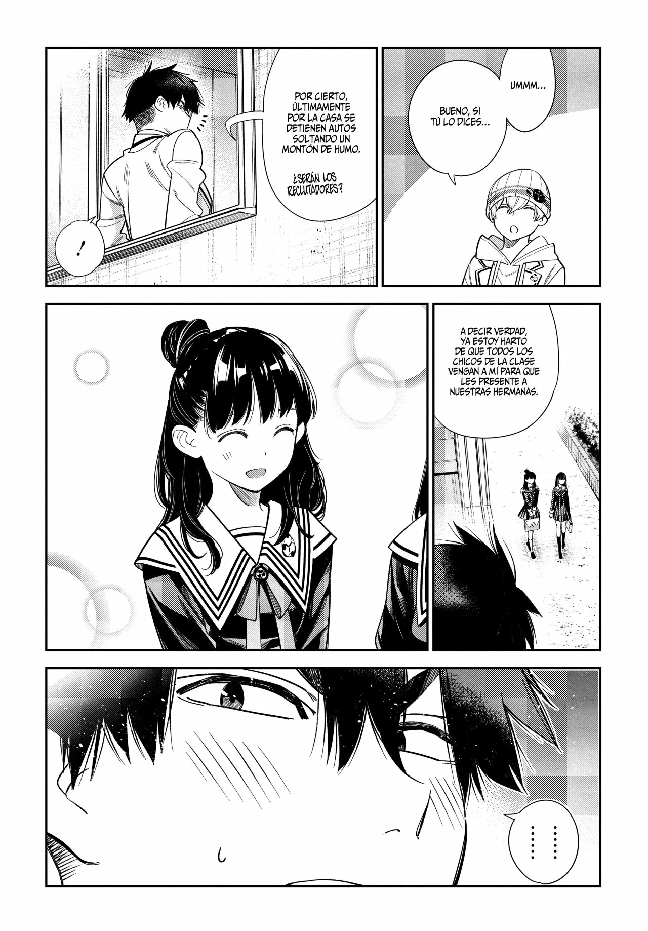 Shiunji-ke no Kodomotachi Capítulo 1 - Page 25