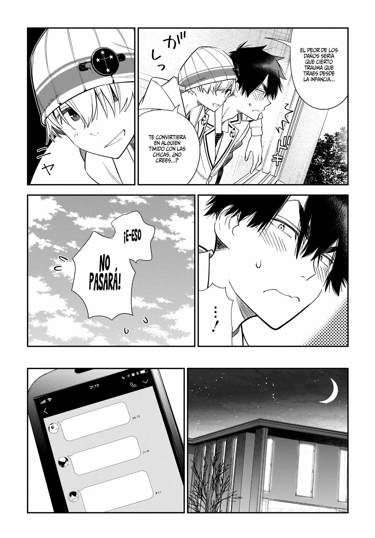 Shiunji-ke no Kodomotachi Capítulo 1 - Page 26