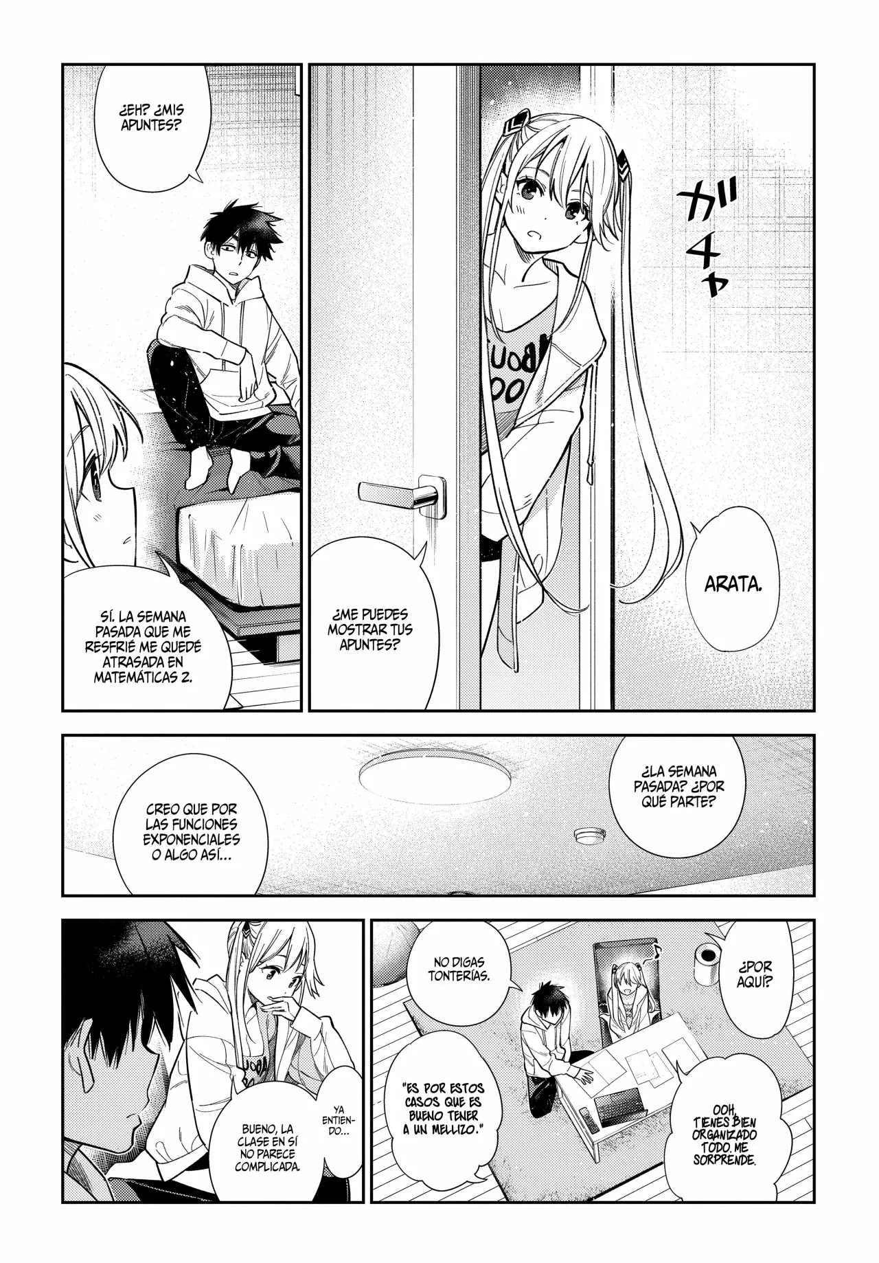 Shiunji-ke no Kodomotachi Capítulo 1 - Page 29