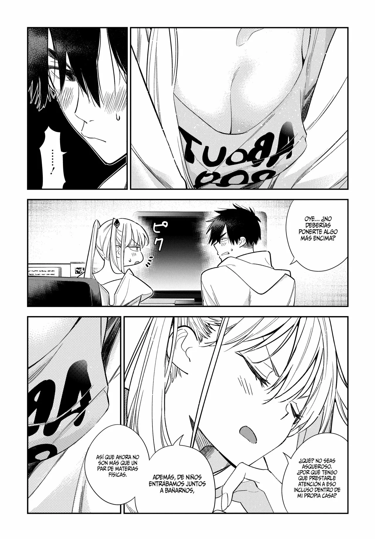 Shiunji-ke no Kodomotachi Capítulo 1 - Page 30