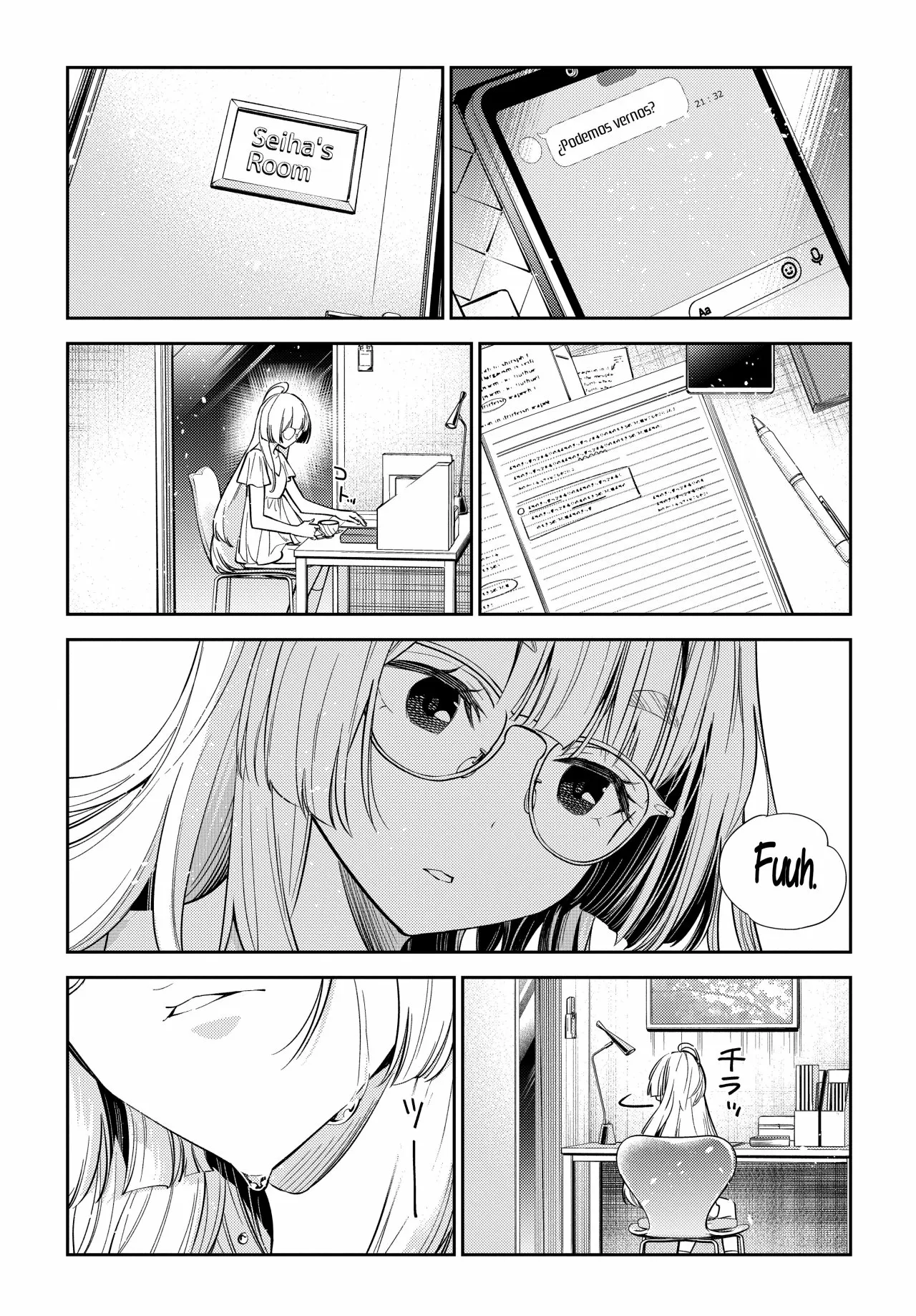 Shiunji-ke no Kodomotachi Capítulo 1 - Page 36